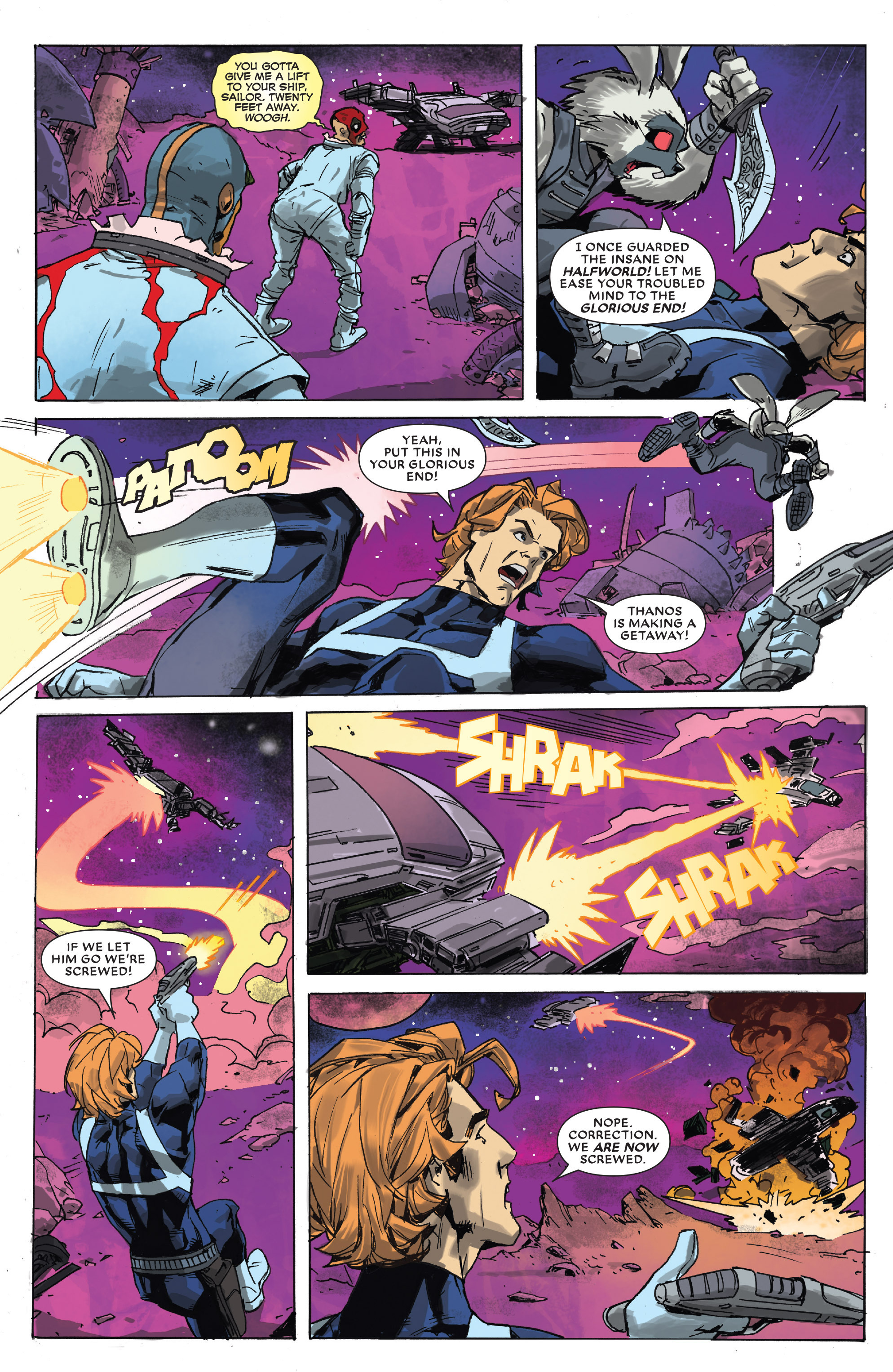 Read online Deadpool Classic comic -  Issue # TPB 18 (Part 2) - 55