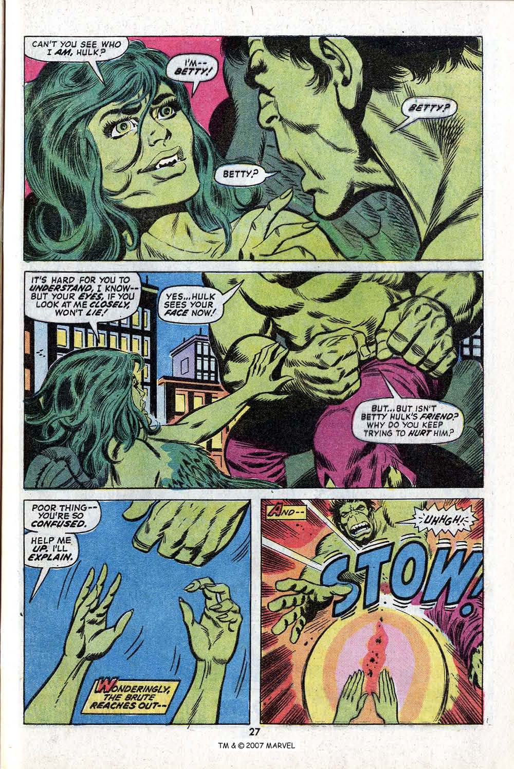 The Incredible Hulk (1968) issue 168 - Page 29