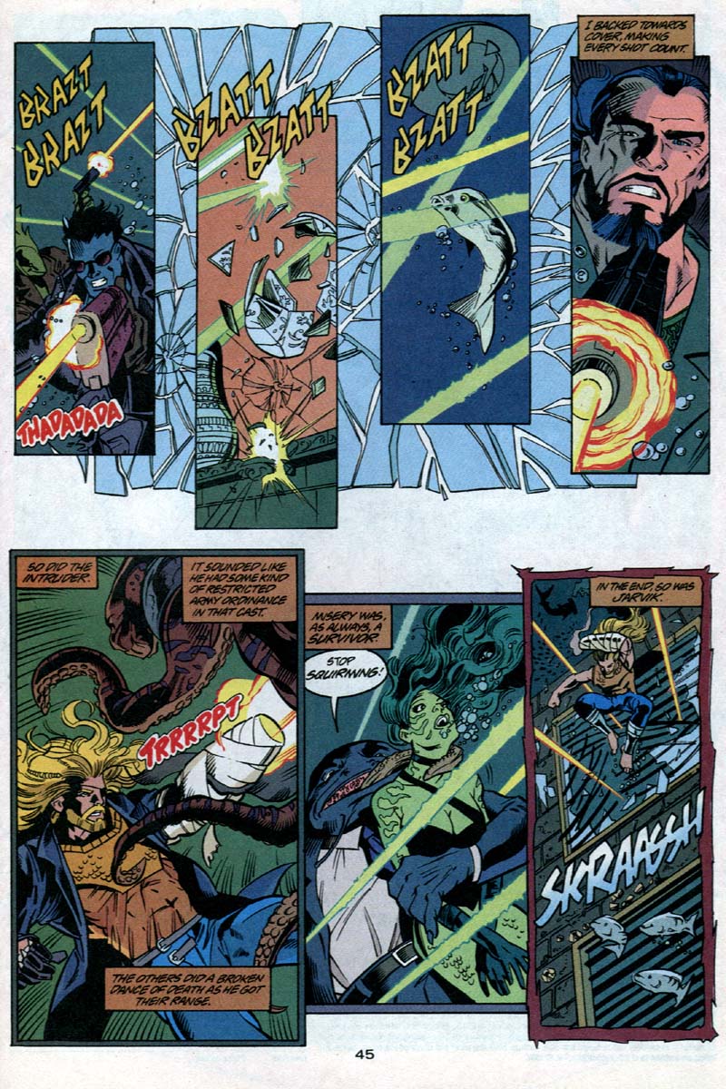 Read online Aquaman (1994) comic -  Issue #Aquaman (1994) _Annual 3 - 46