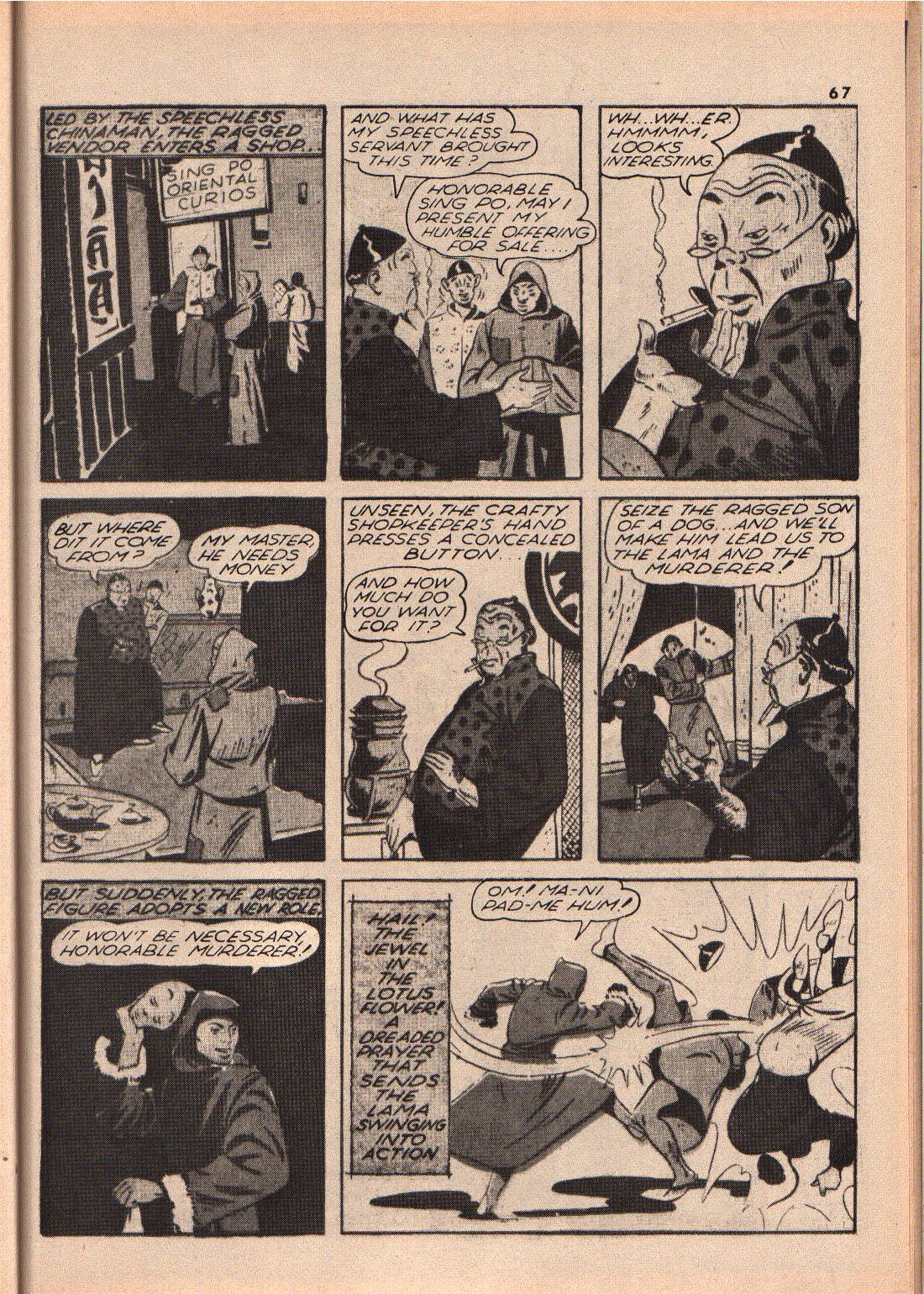 Read online Golden Age Review comic -  Issue # TPB - 68
