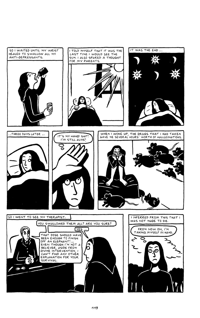 Persepolis issue TPB 2 - Page 122