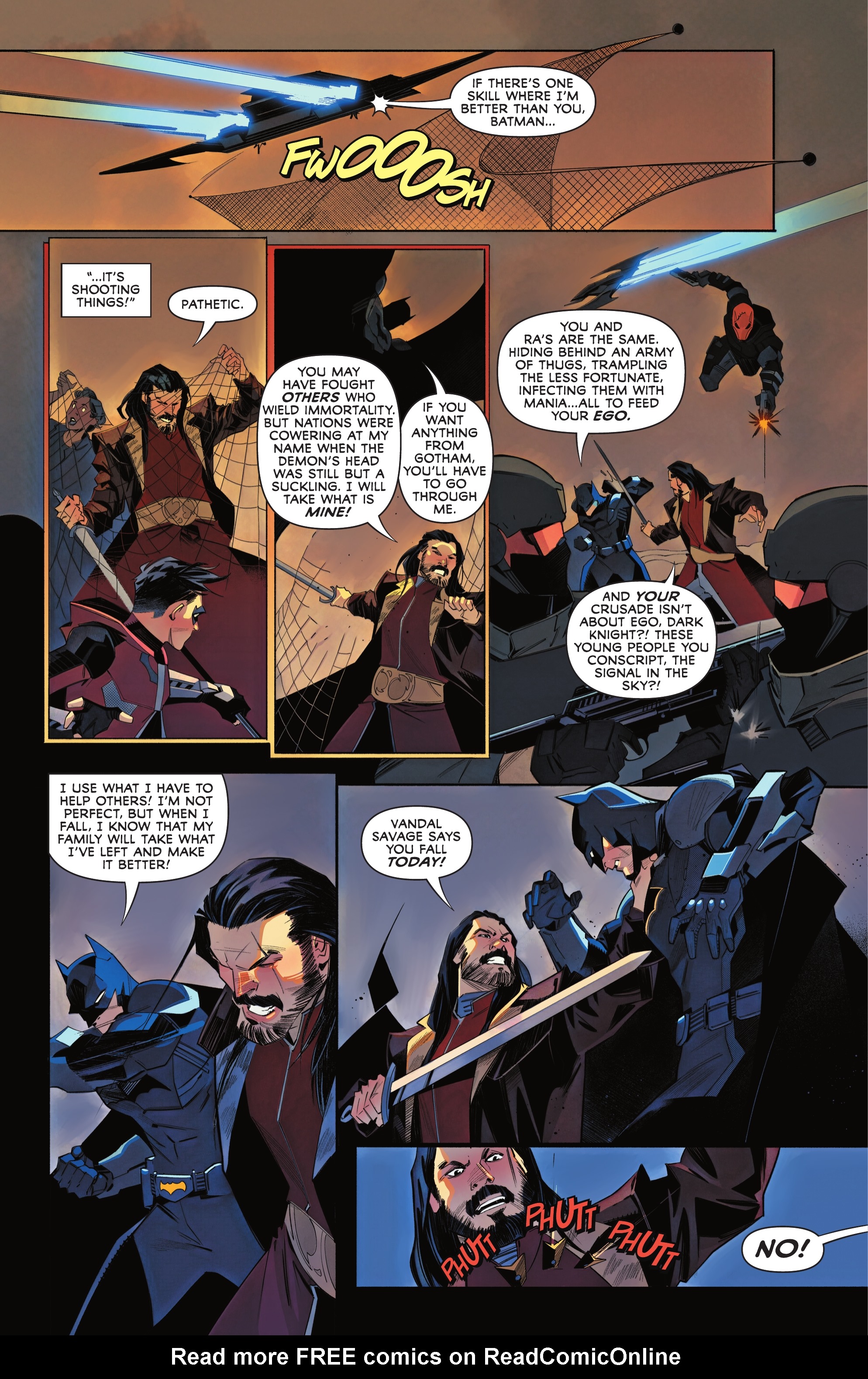 Read online Batman: Gotham Knights - Gilded City comic -  Issue #6 - 20