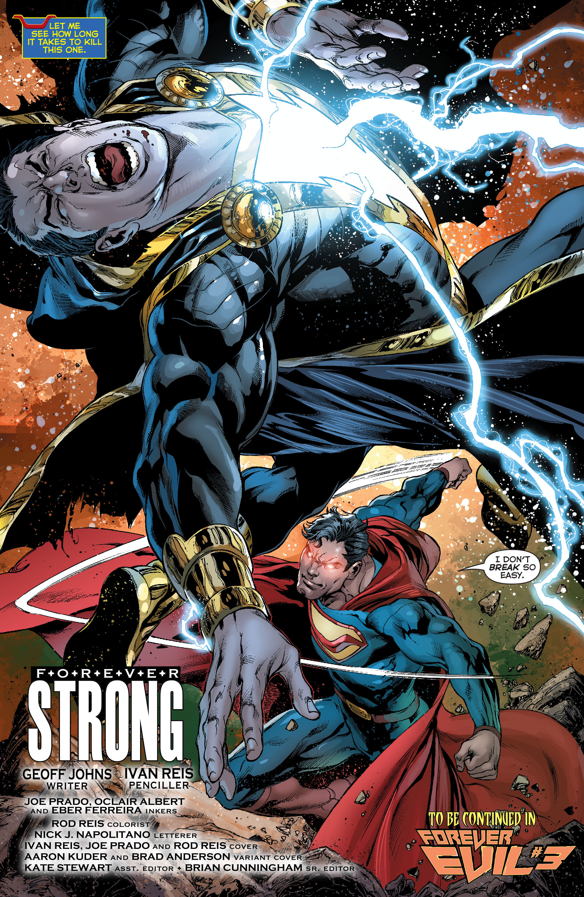 Read online Justice League (2011) comic -  Issue #24 - 23