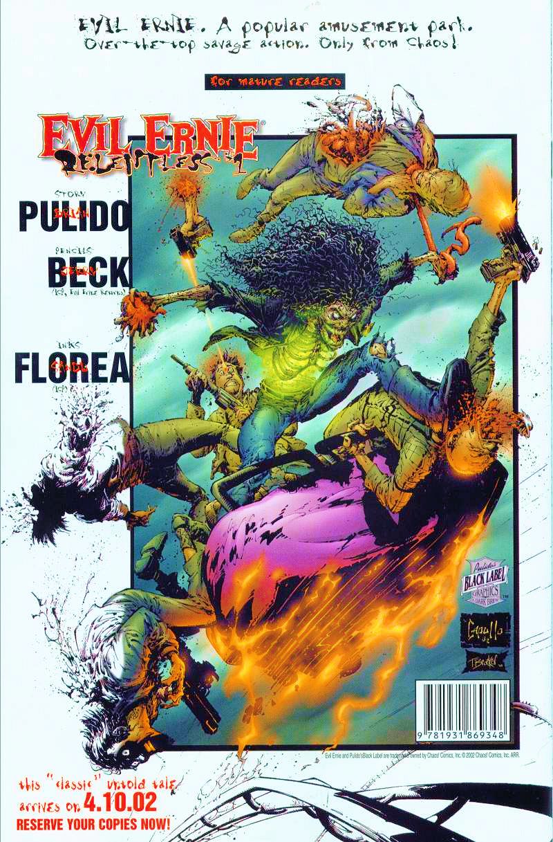 Read online Purgatori:  God Hunter comic -  Issue #1 - 24