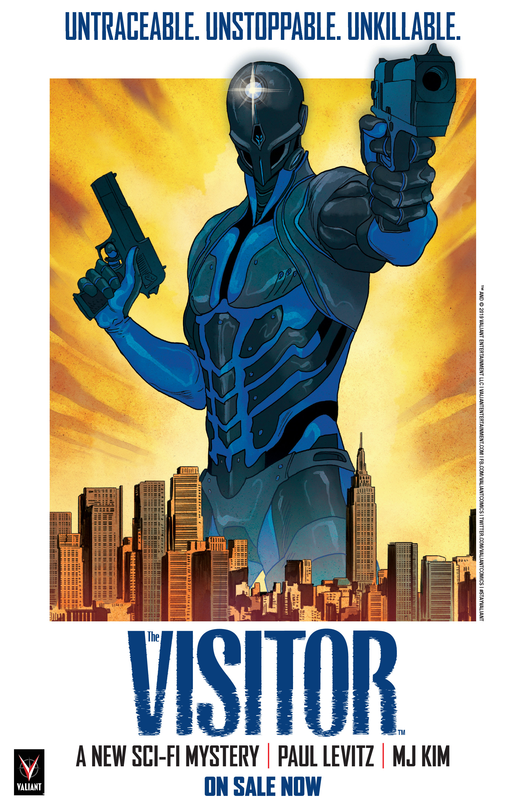 Read online Psi-Lords (2019) comic -  Issue #7 - 24