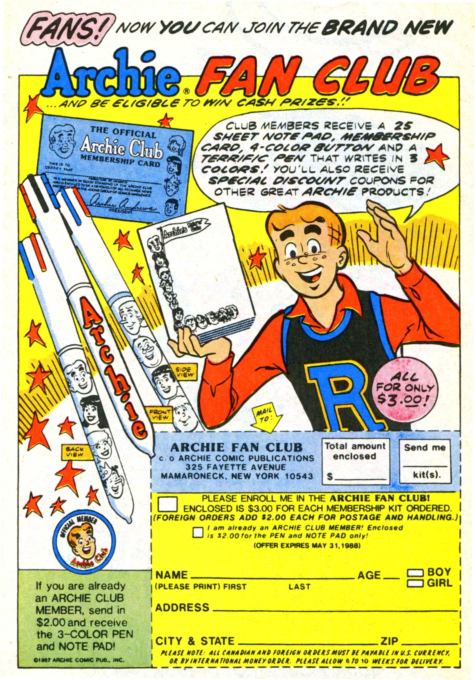 Read online The New Archies comic -  Issue #5 - 26
