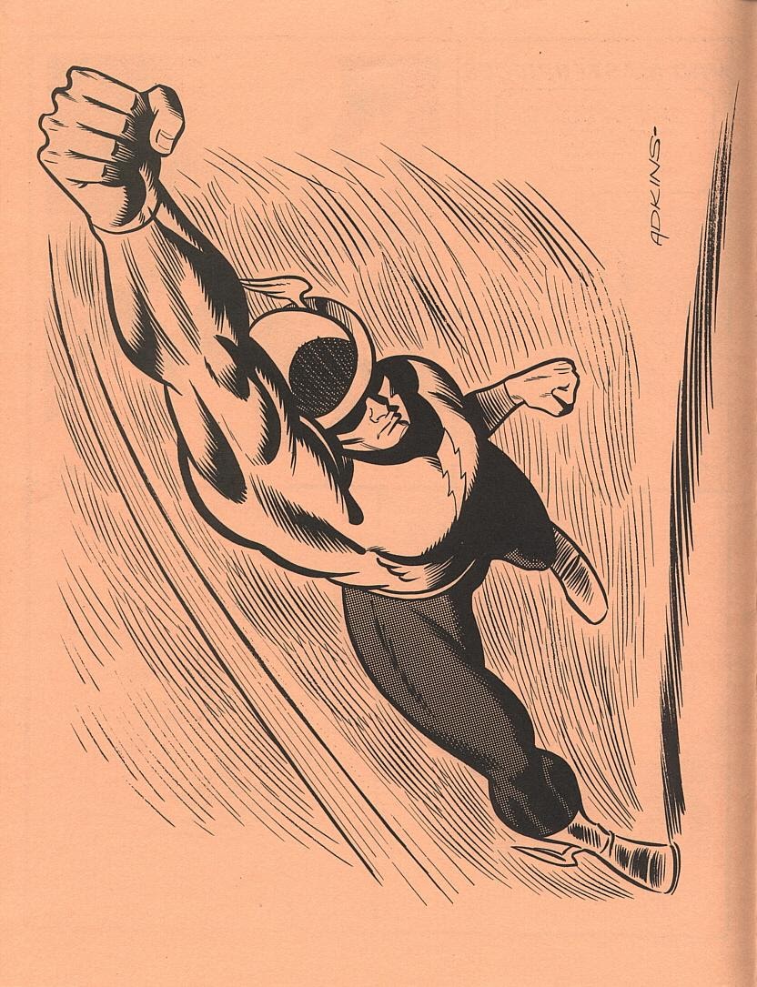 Read online Paragon Golden Age Greats comic -  Issue # Full - 13