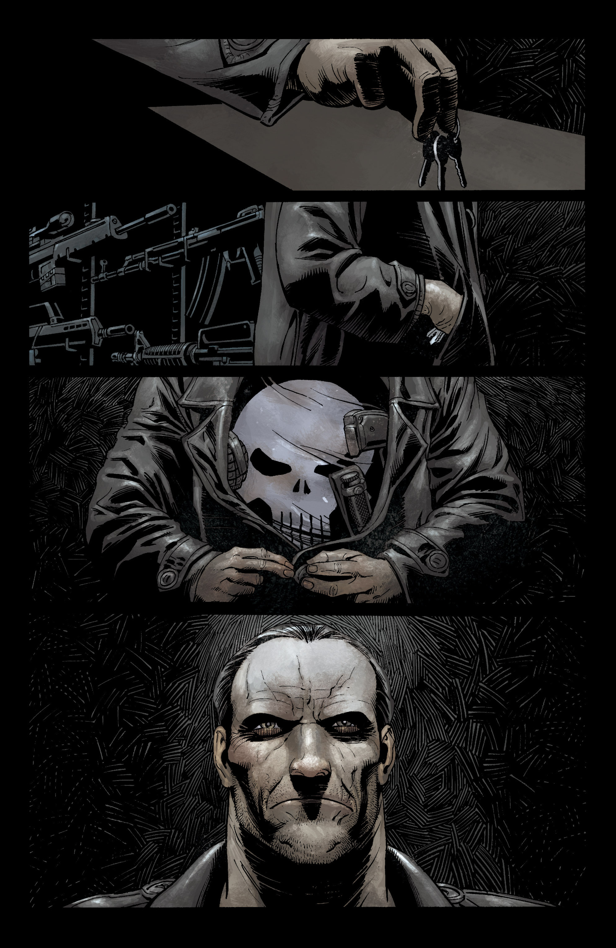 Read online Punisher Max: The Complete Collection comic -  Issue # TPB 2 (Part 1) - 189