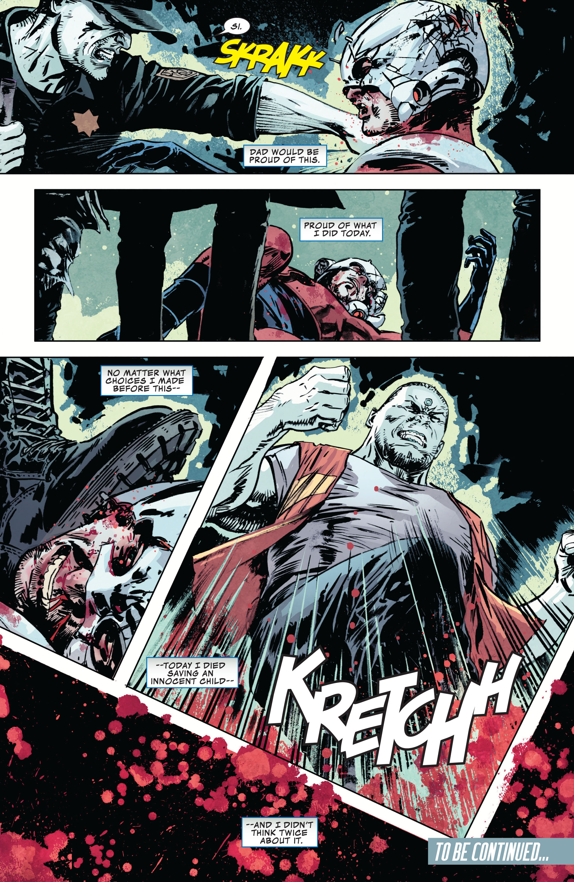 Read online Secret Avengers (2010) comic -  Issue #23 - 22