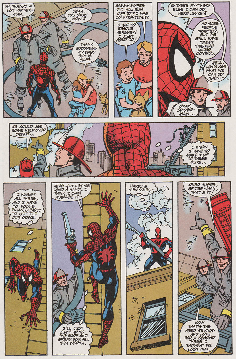Read online The Spectacular Spider-Man (1976) comic -  Issue # Annual 14 - 30