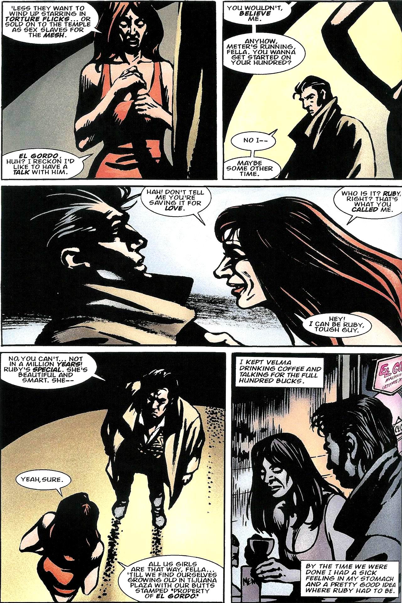 Read online The Territory comic -  Issue # TPB - 65