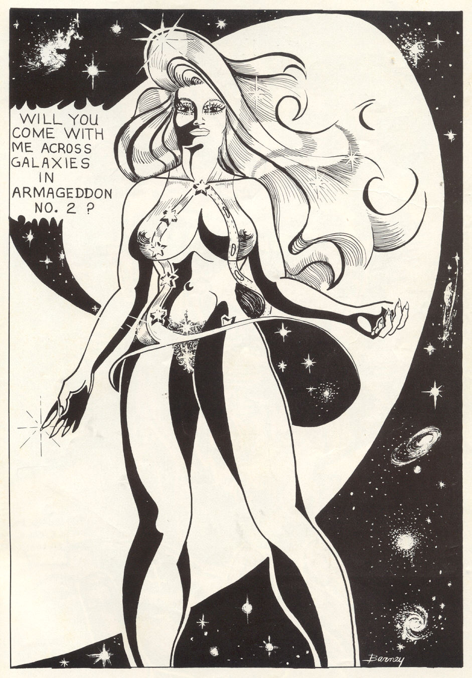 Read online All New Underground Comix comic -  Issue #1 - 35