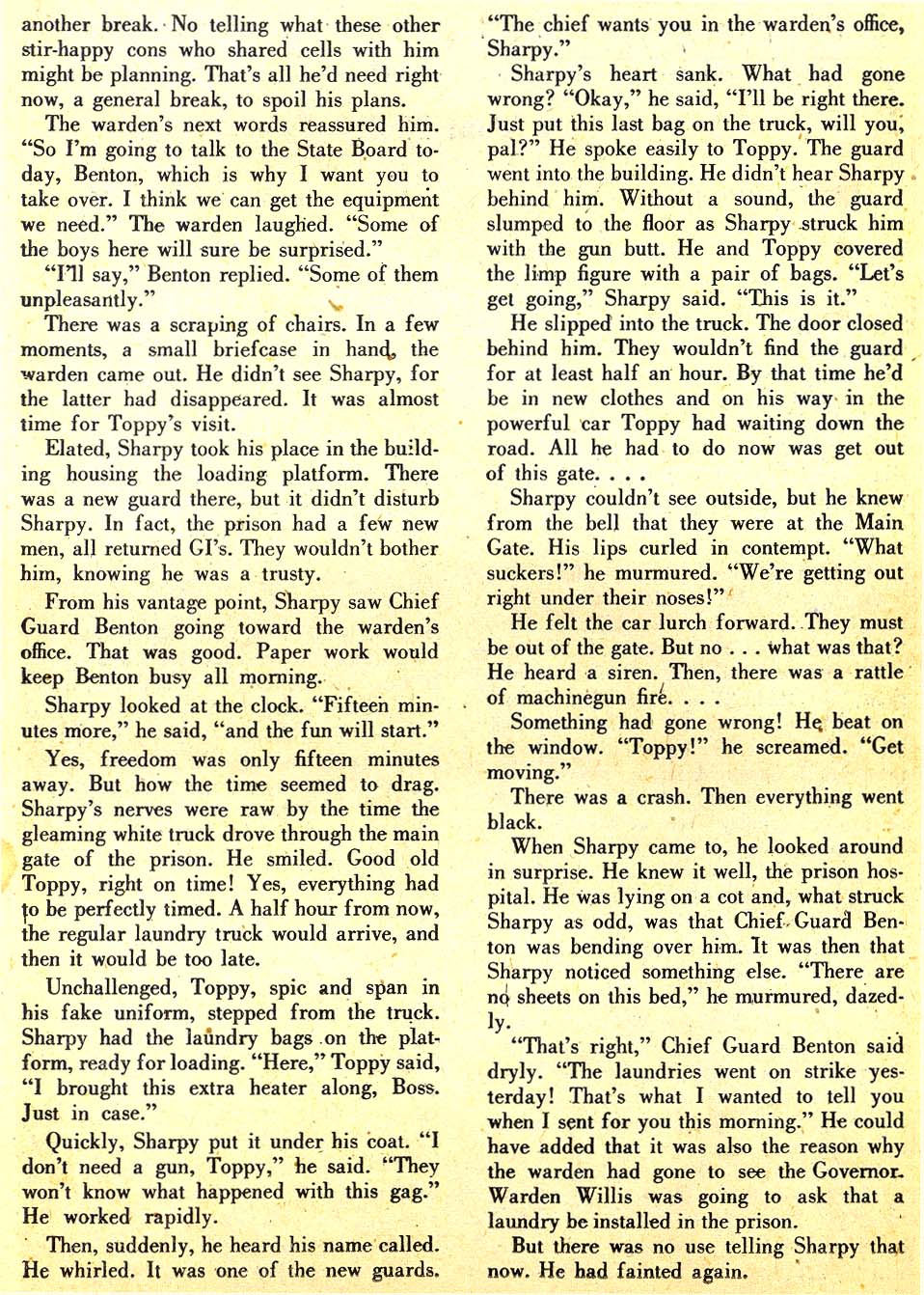 Read online Star Spangled Comics comic -  Issue #71 - 38