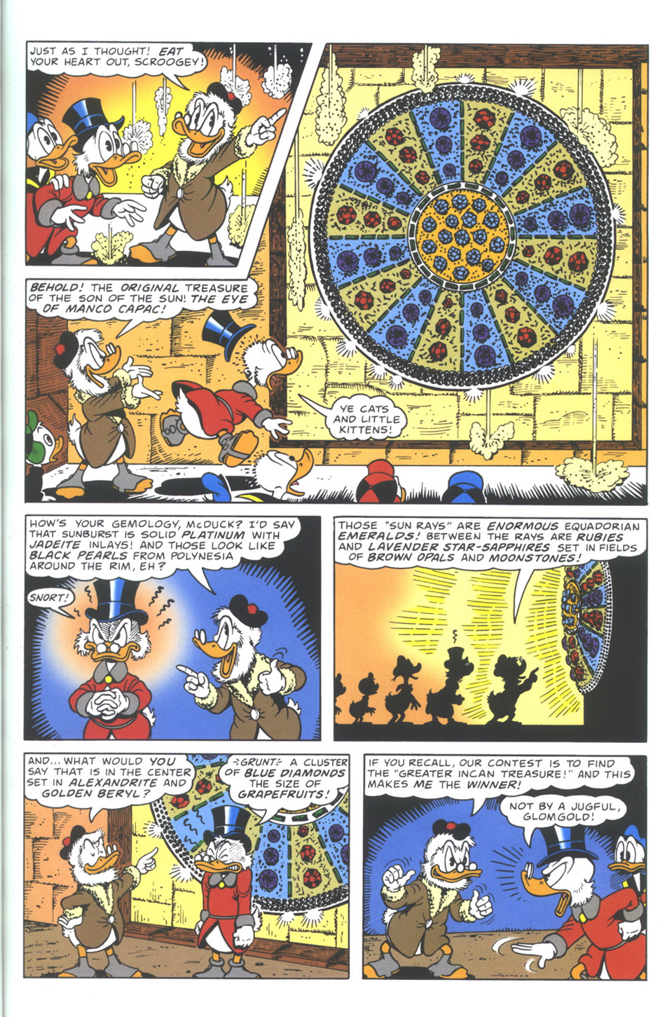 Read online Uncle Scrooge (1953) comic -  Issue #335 - 21