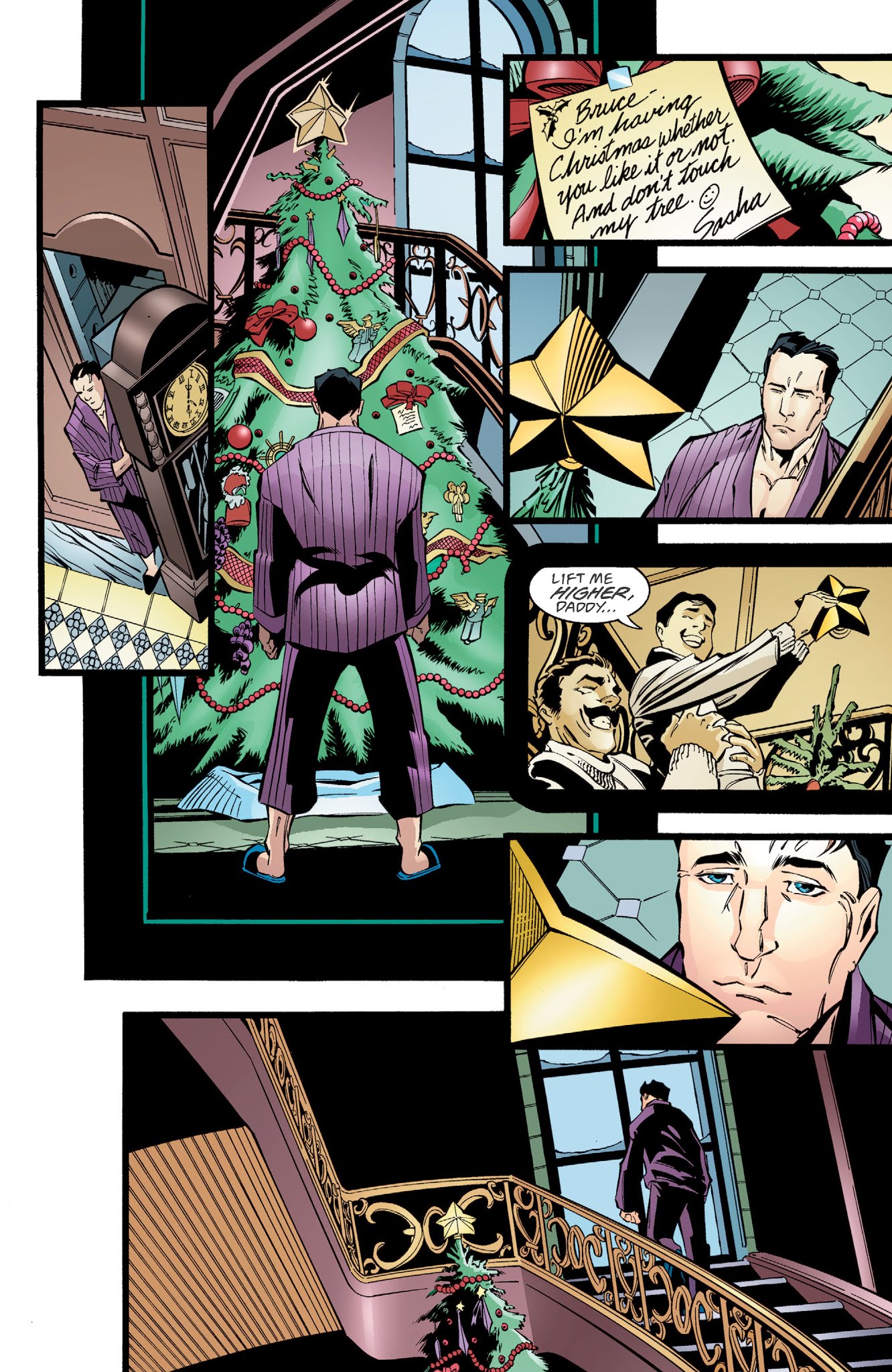 Read online Batman By Ed Brubaker comic -  Issue # TPB 2 (Part 1) - 17