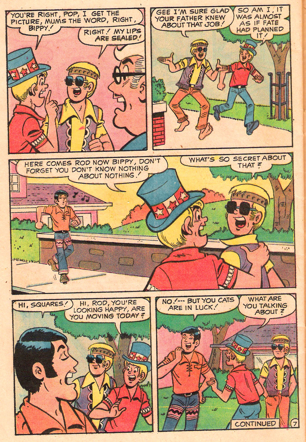 Read online The Mad House Glads comic -  Issue #80 - 40