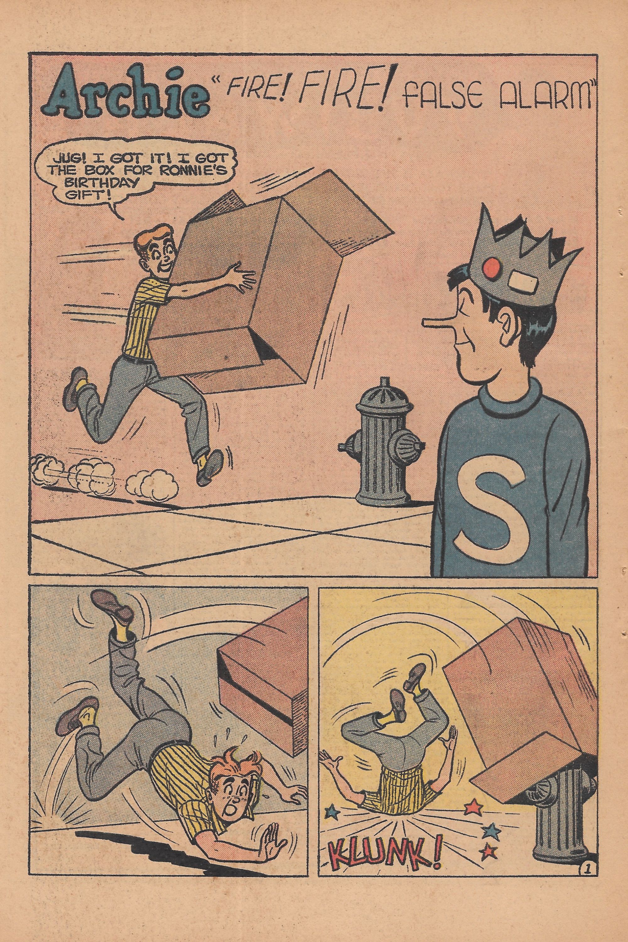 Read online Archie's Pals 'N' Gals (1952) comic -  Issue #28 - 56