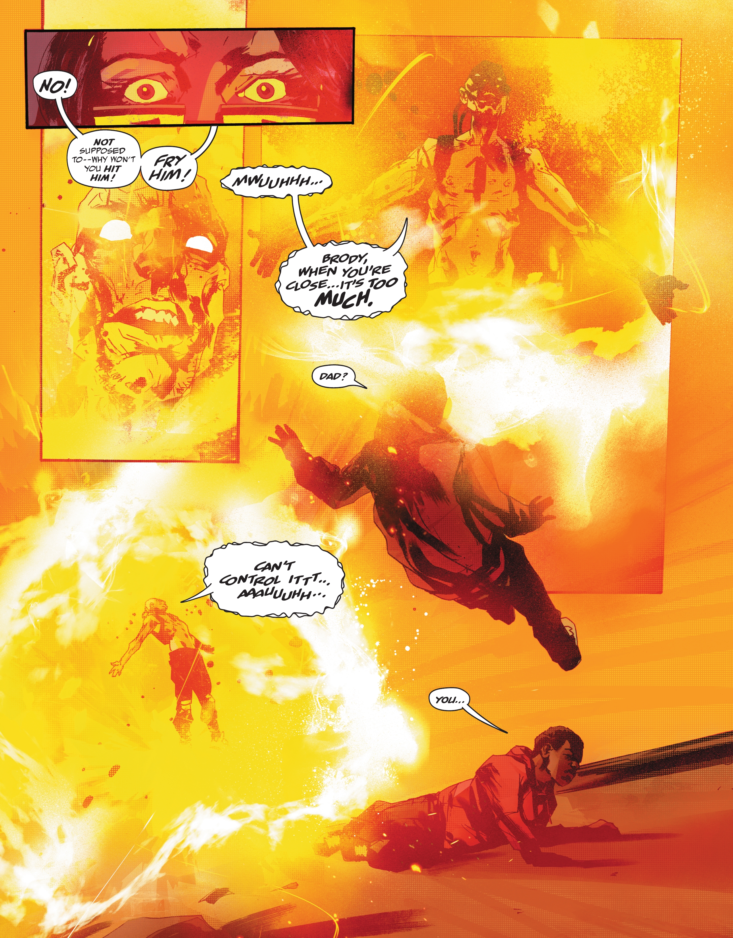 Read online Batman: One Dark Knight comic -  Issue #3 - 35