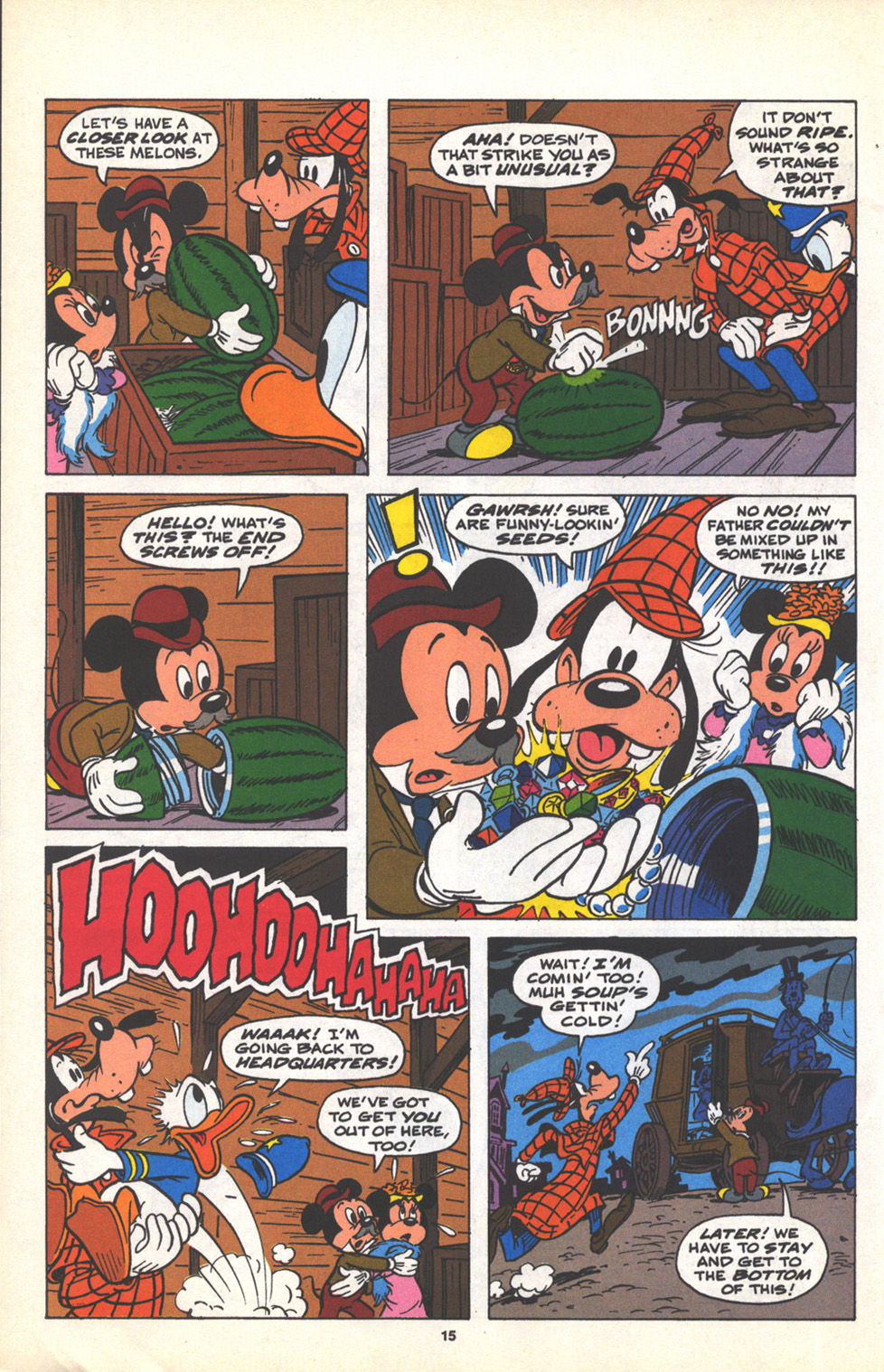 Walt Disney's Goofy Adventures Issue #16 #16 - English 20