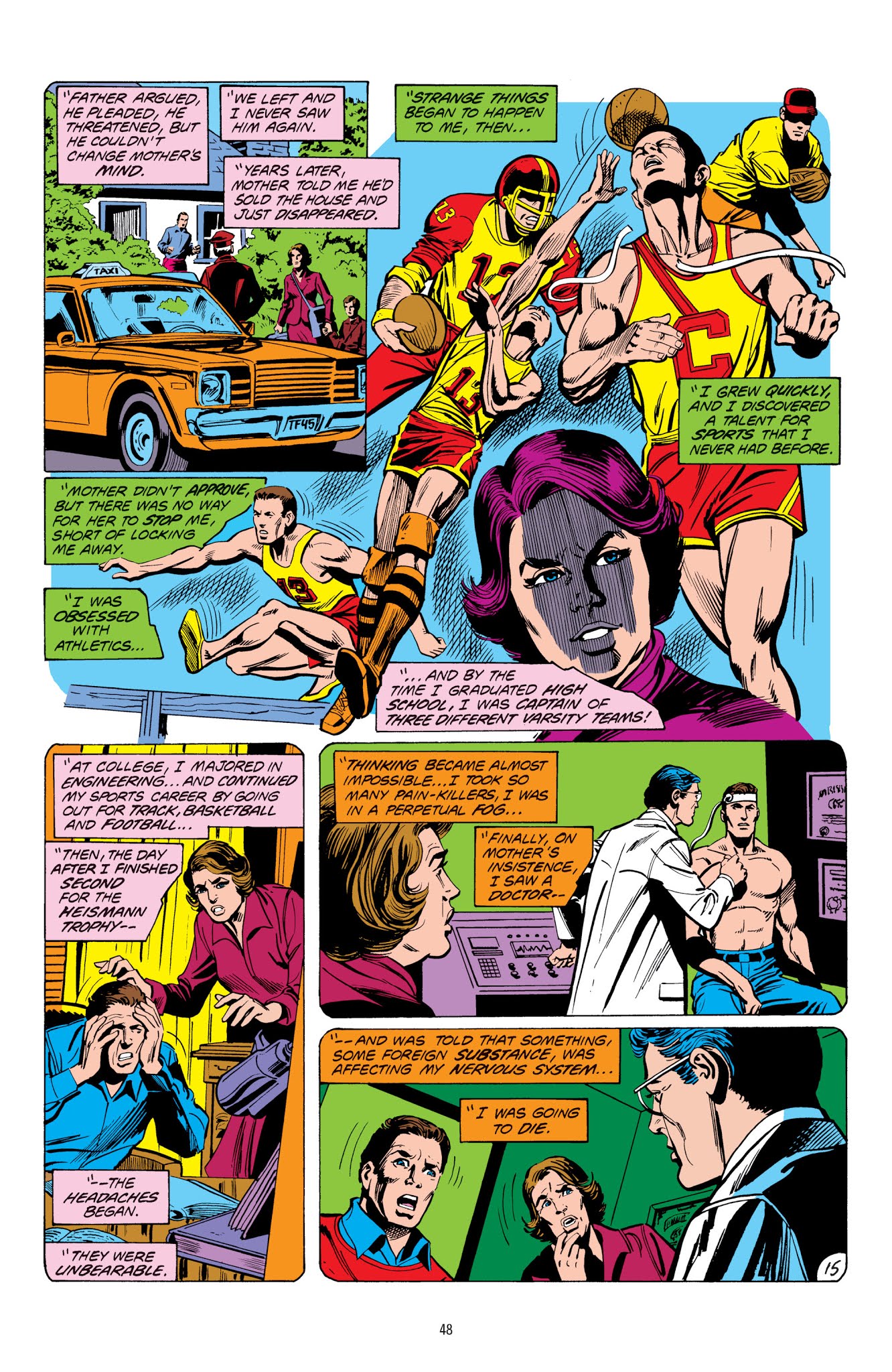 Read online Tales of the Batman: Gerry Conway comic -  Issue # TPB 2 (Part 1) - 47