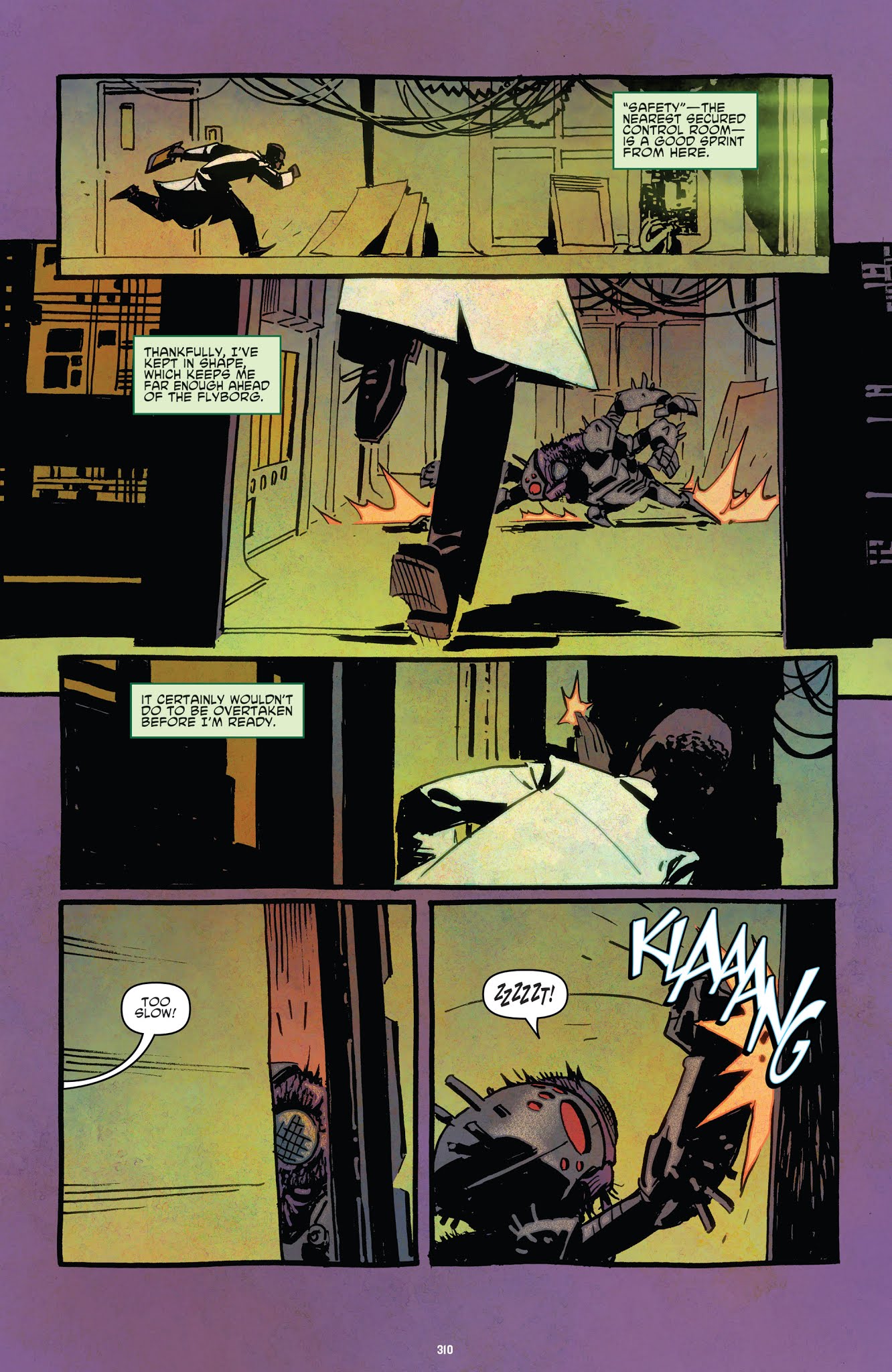 Read online Teenage Mutant Ninja Turtles: The IDW Collection comic -  Issue # TPB 2 (Part 4) - 10