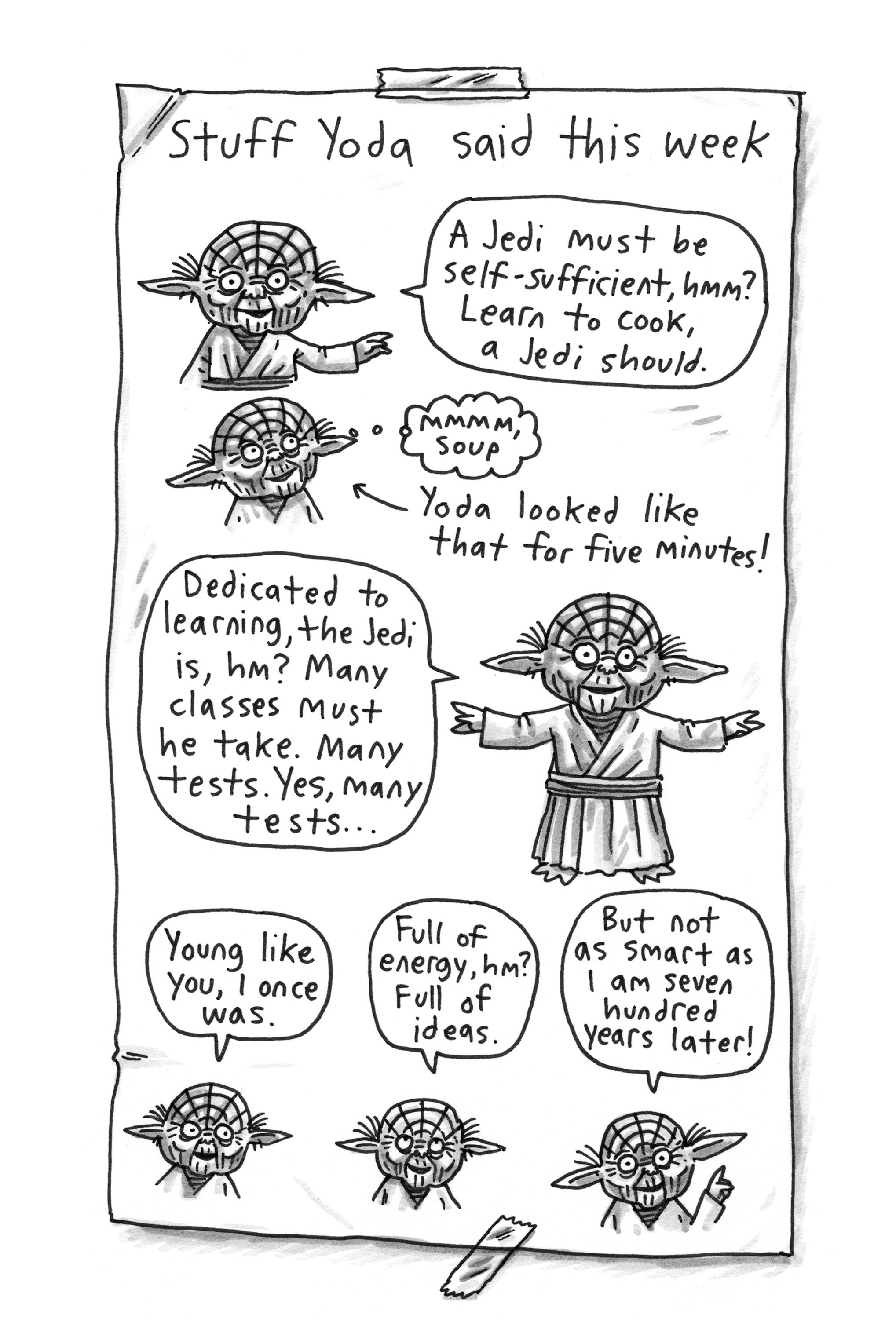 Read online Jedi Academy comic -  Issue # TPB 1 (Part 1) - 38