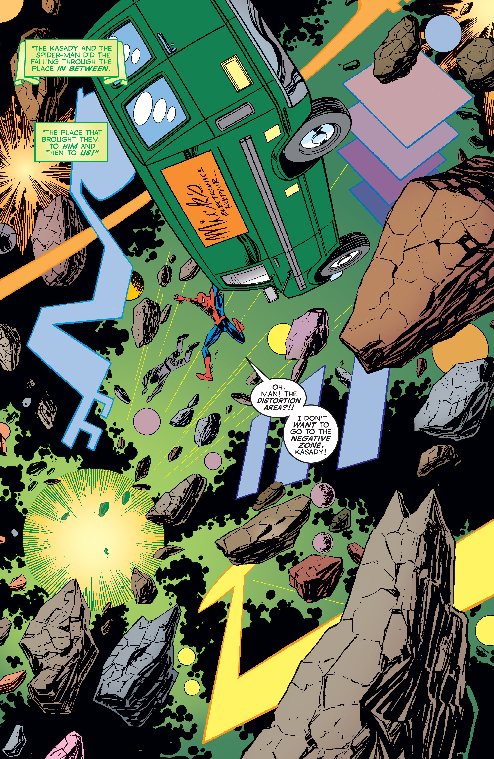 Read online Carnage Classic comic -  Issue # TPB (Part 5) - 38