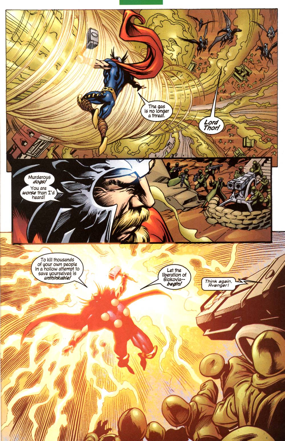 Read online The Avengers (1963) comic -  Issue #477b - 22