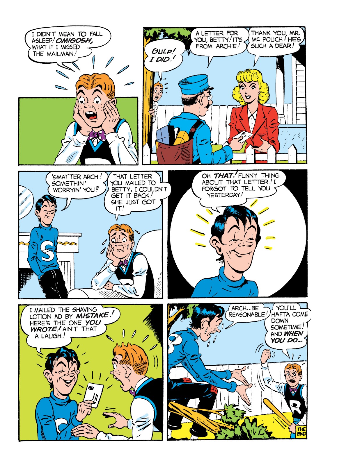 World of Archie Double Digest issue 50 - Page 125