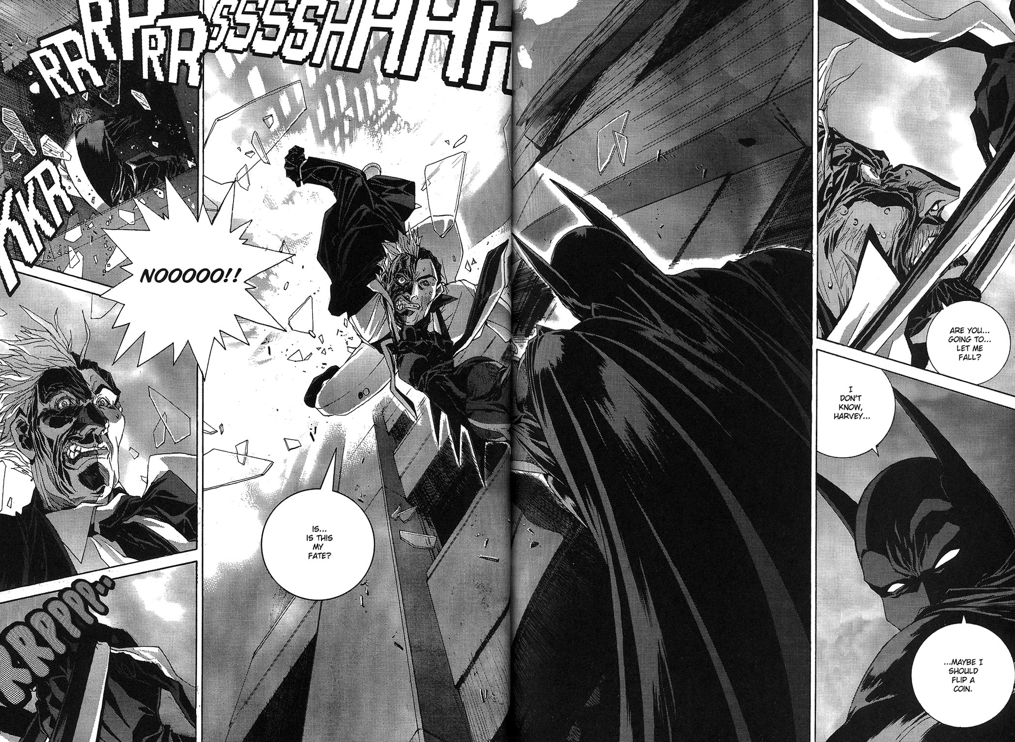 Read online Batman: Child of Dreams comic -  Issue # Full - 33