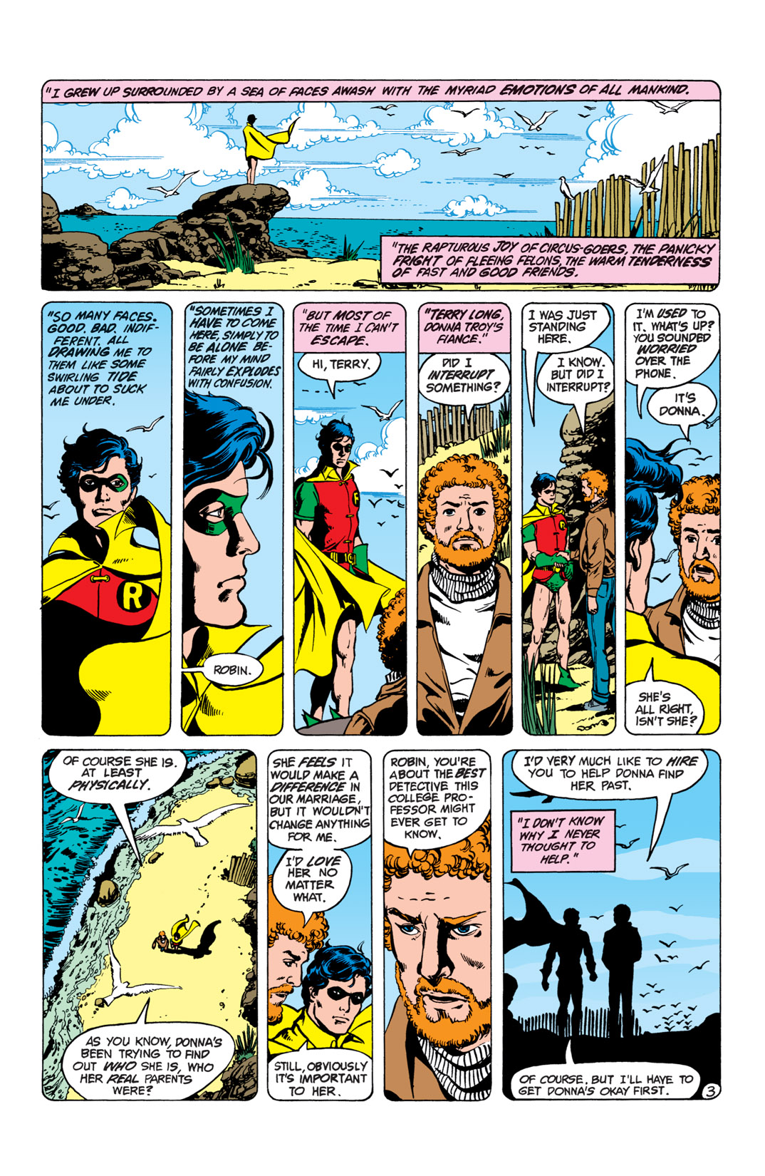 Read online The New Teen Titans (1980) comic -  Issue #38 - 4