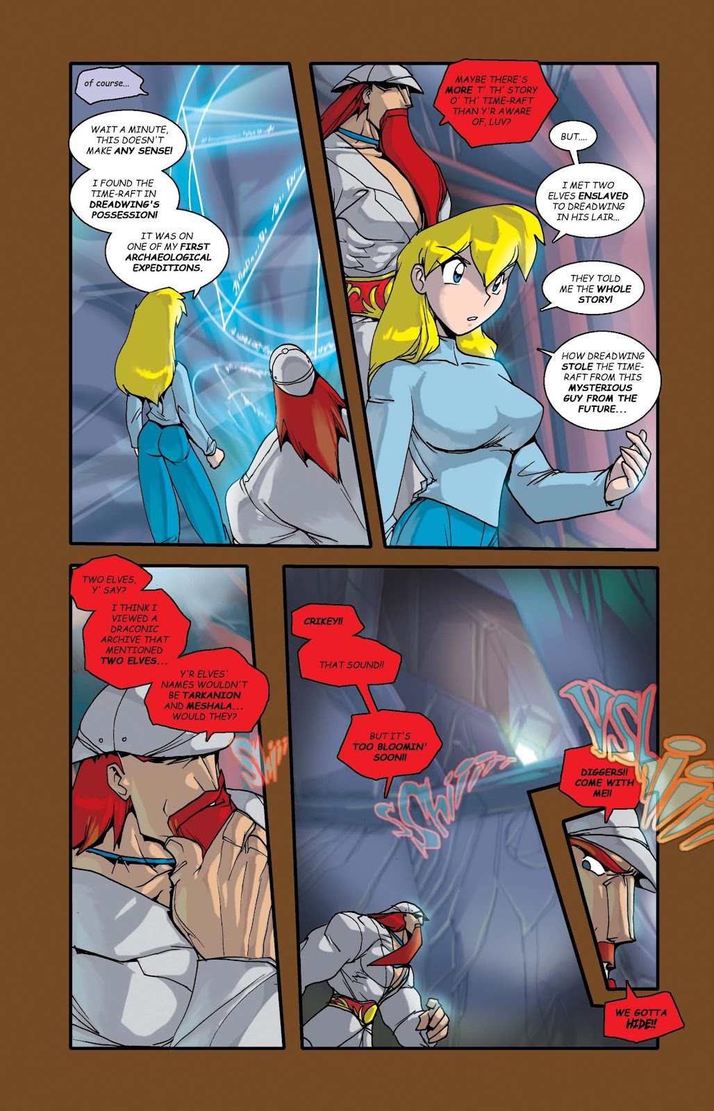 Gold Digger (1999) issue 46 - Page 14