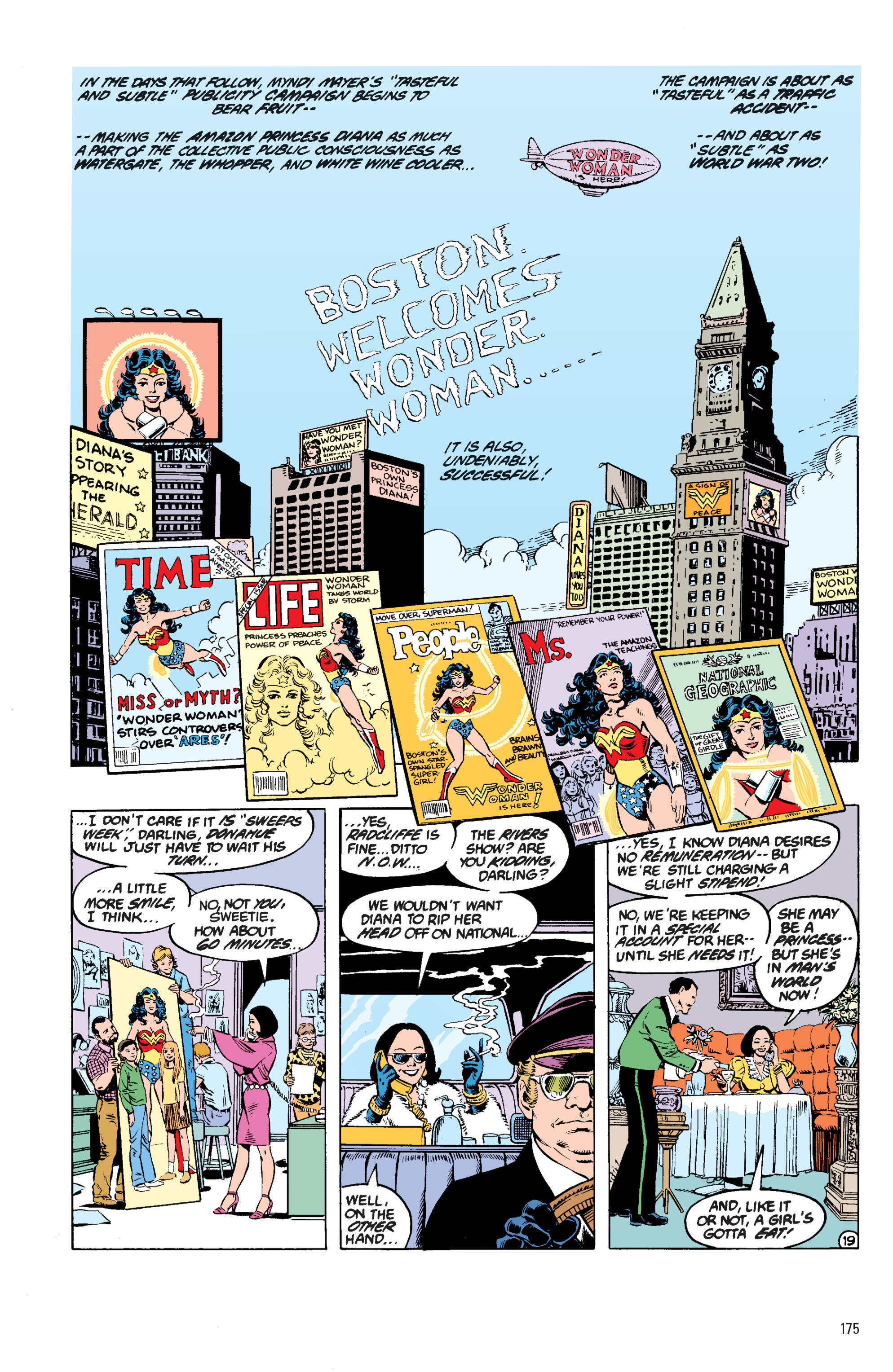 Read online Wonder Woman By George Pérez comic -  Issue # TPB 1 (Part 2) - 71