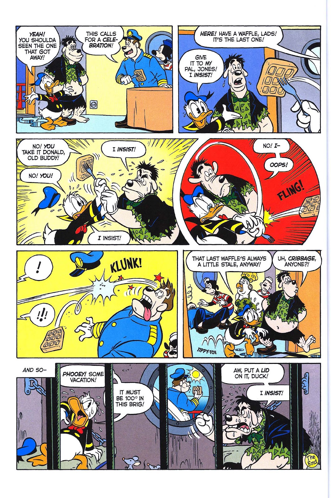 Walt Disney's Comics and Stories issue 693 - Page 16