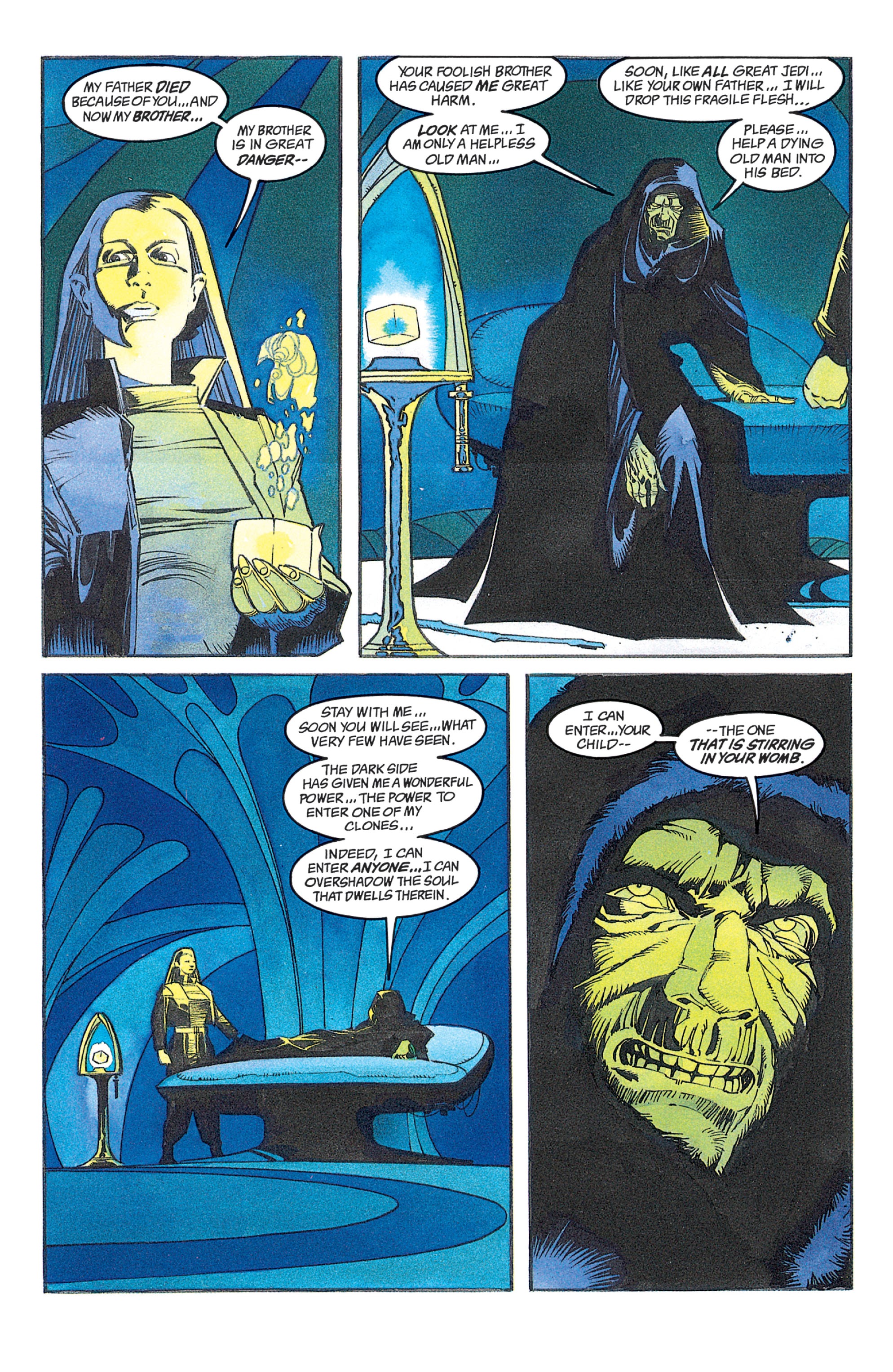 Read online Star Wars Legends: The New Republic - Epic Collection comic -  Issue # TPB 5 (Part 2) - 14