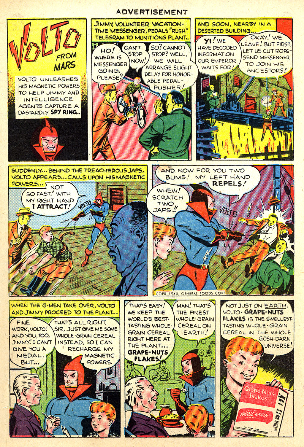Read online Flash Comics comic -  Issue #67 - 35