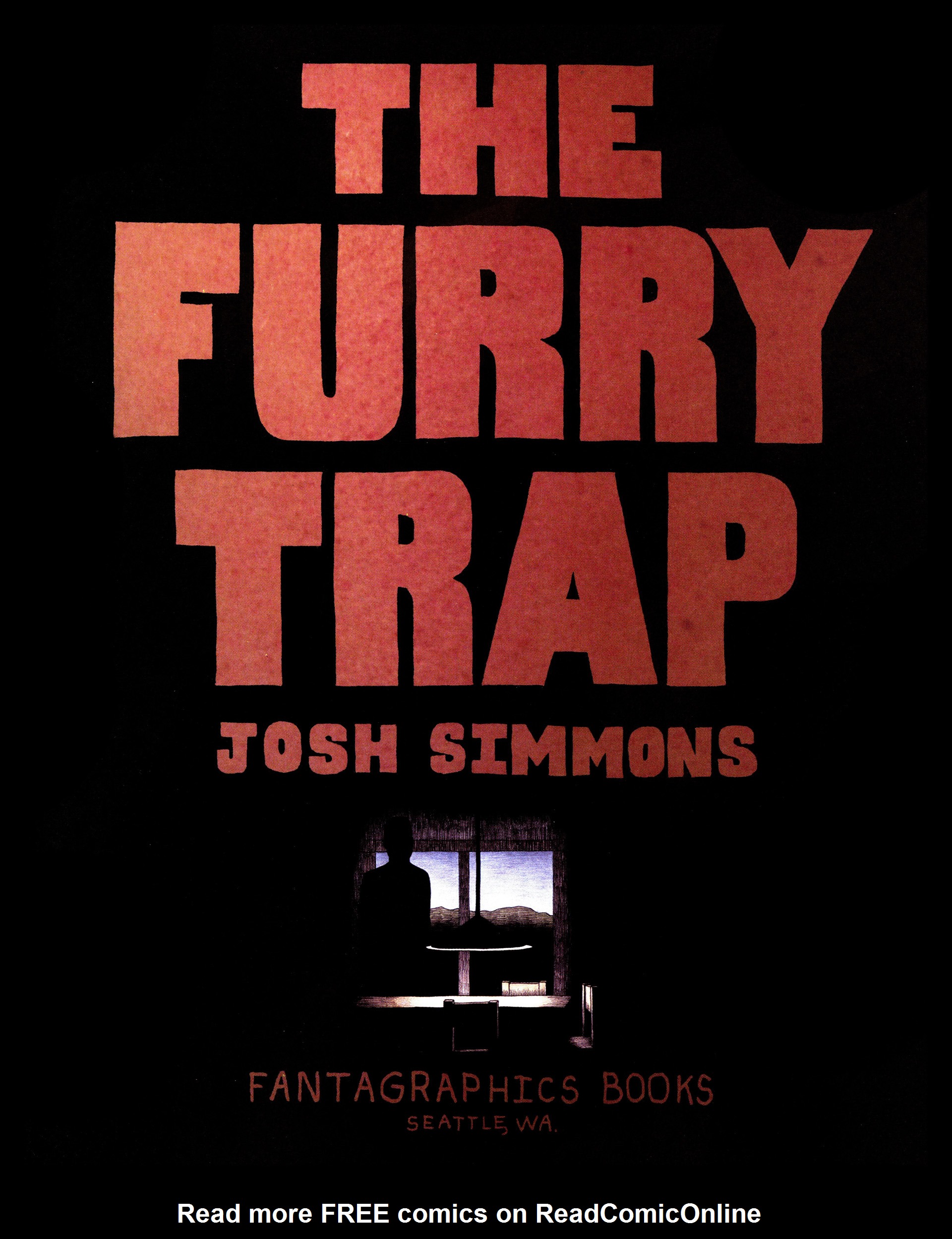 Read online The Furry Trap comic -  Issue # TPB - 6