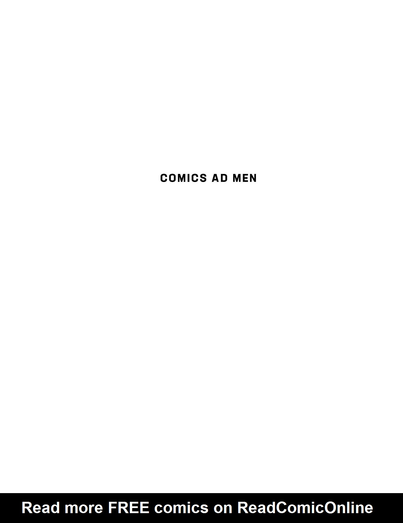Read online Comics Ad Men comic -  Issue # TPB - 2