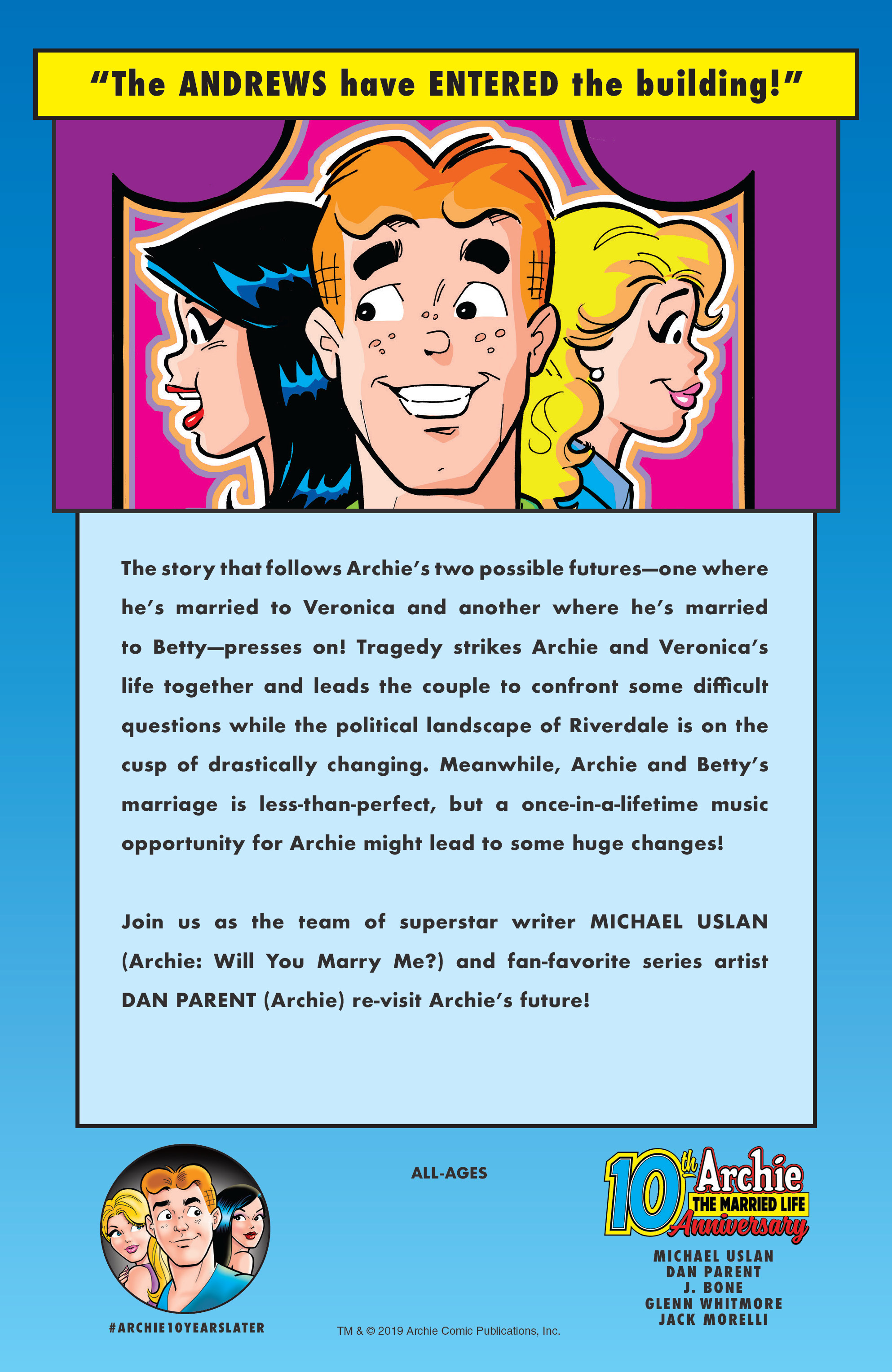 Read online Archie: The Married Life - 10th Anniversary comic -  Issue #3 - 27