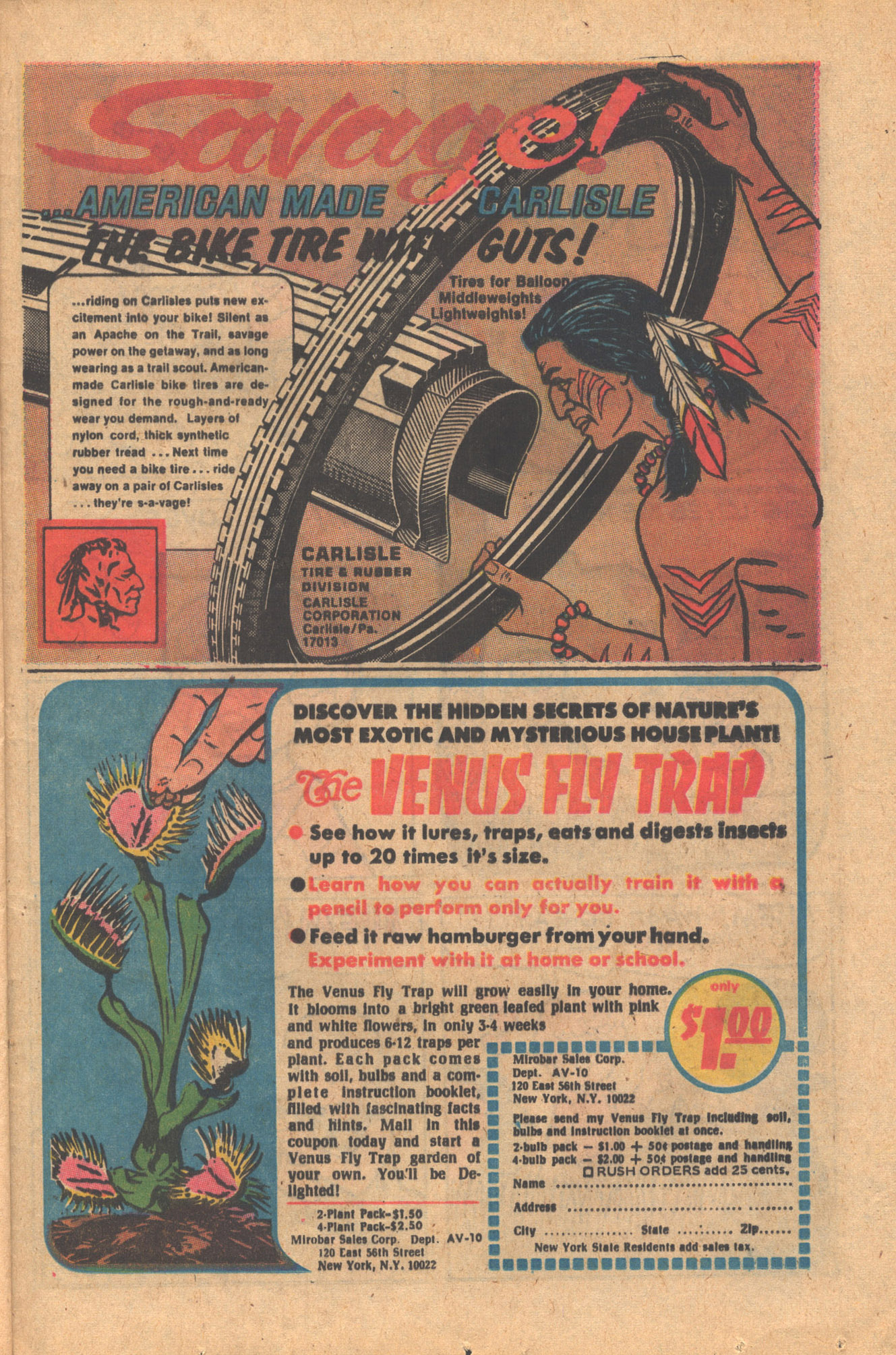 Read online Life With Archie (1958) comic -  Issue #114 - 25