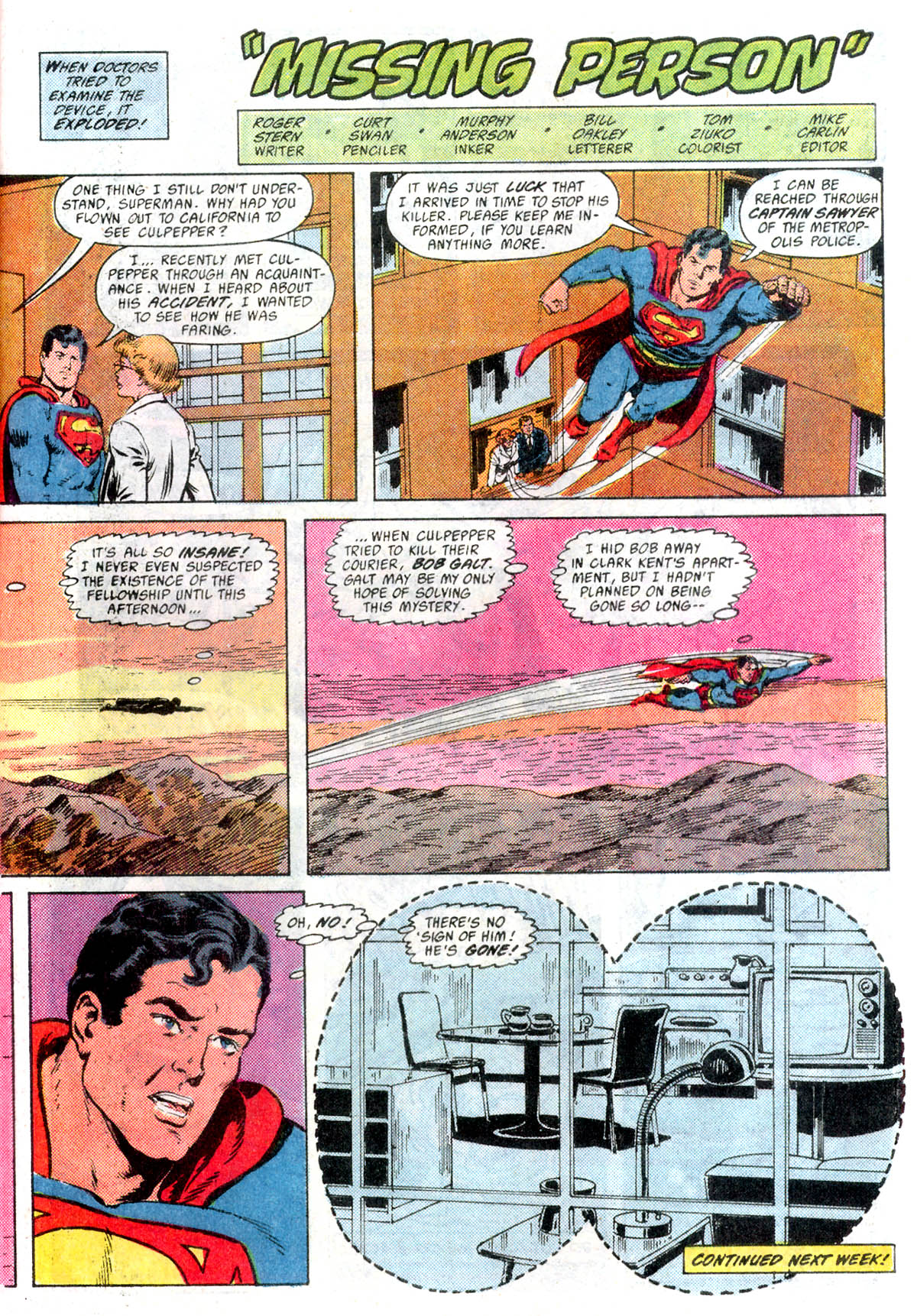 Read online Action Comics (1938) comic -  Issue #617 - 29