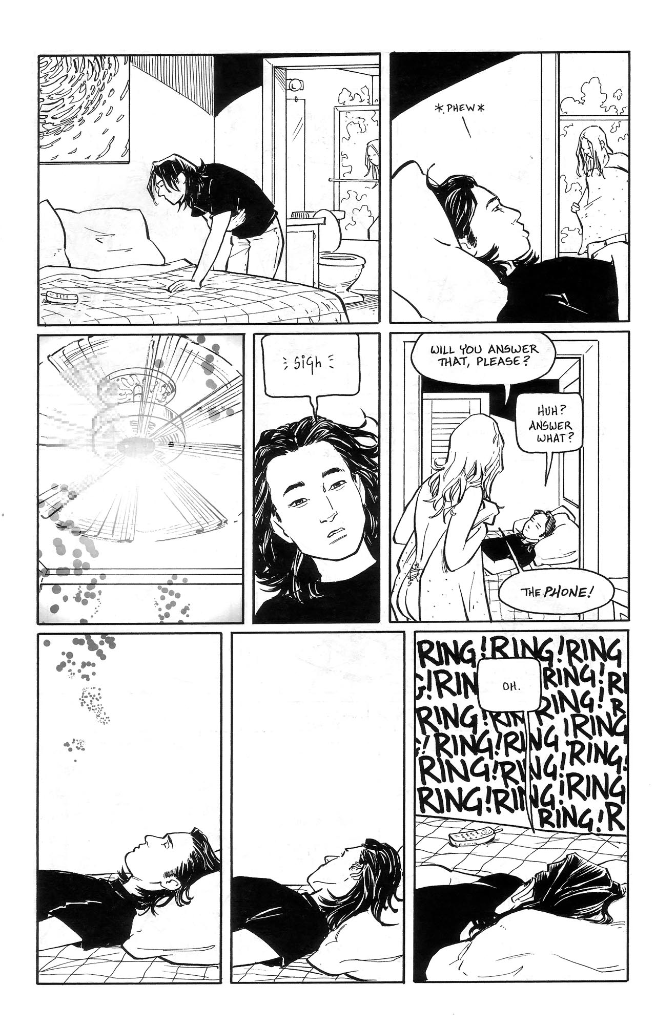 Read online Strangers in Paradise comic -  Issue #84 - 5
