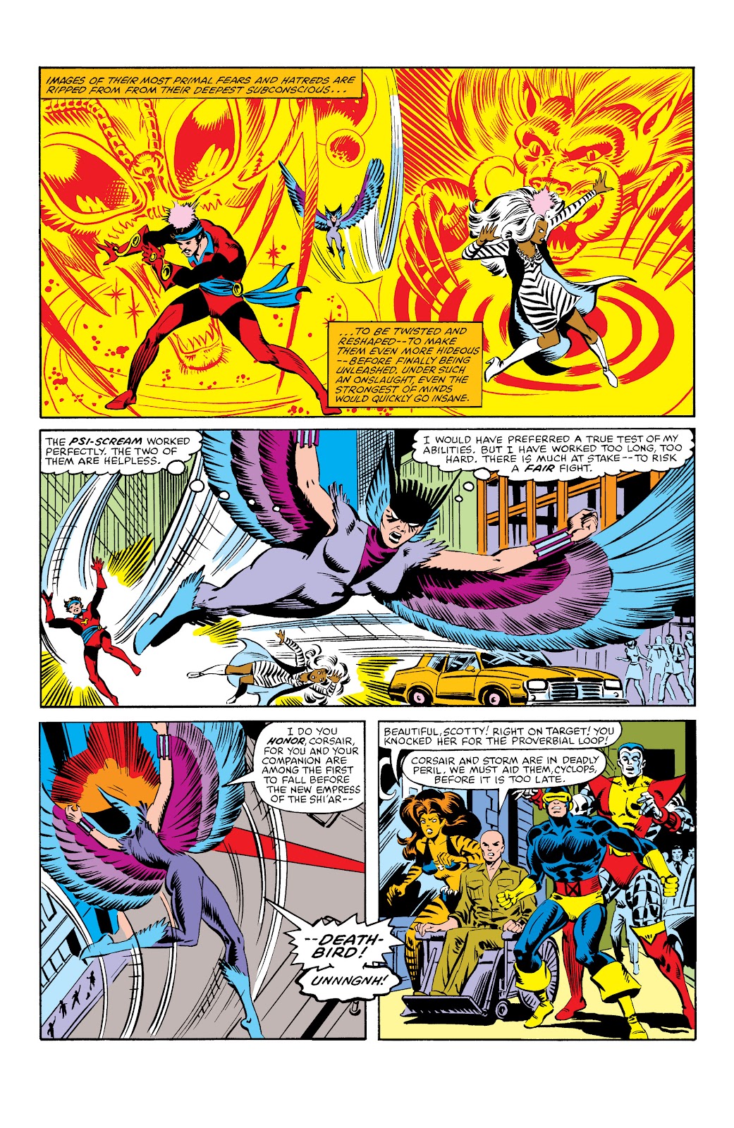 Uncanny X-Men (1963) issue 155 - Page 13