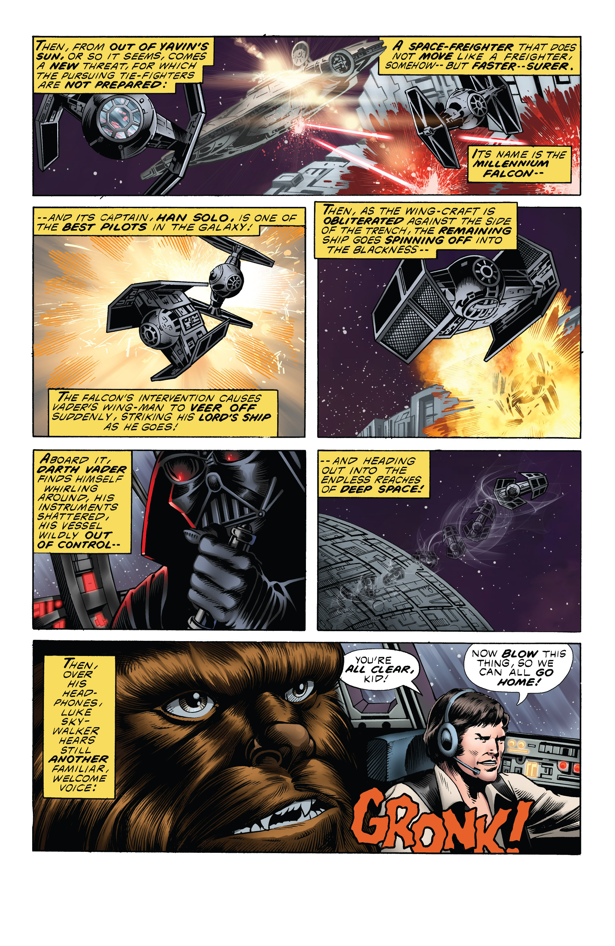 Read online Star Wars (1977) comic -  Issue # _TPB Episode IV - A New Hope - 111