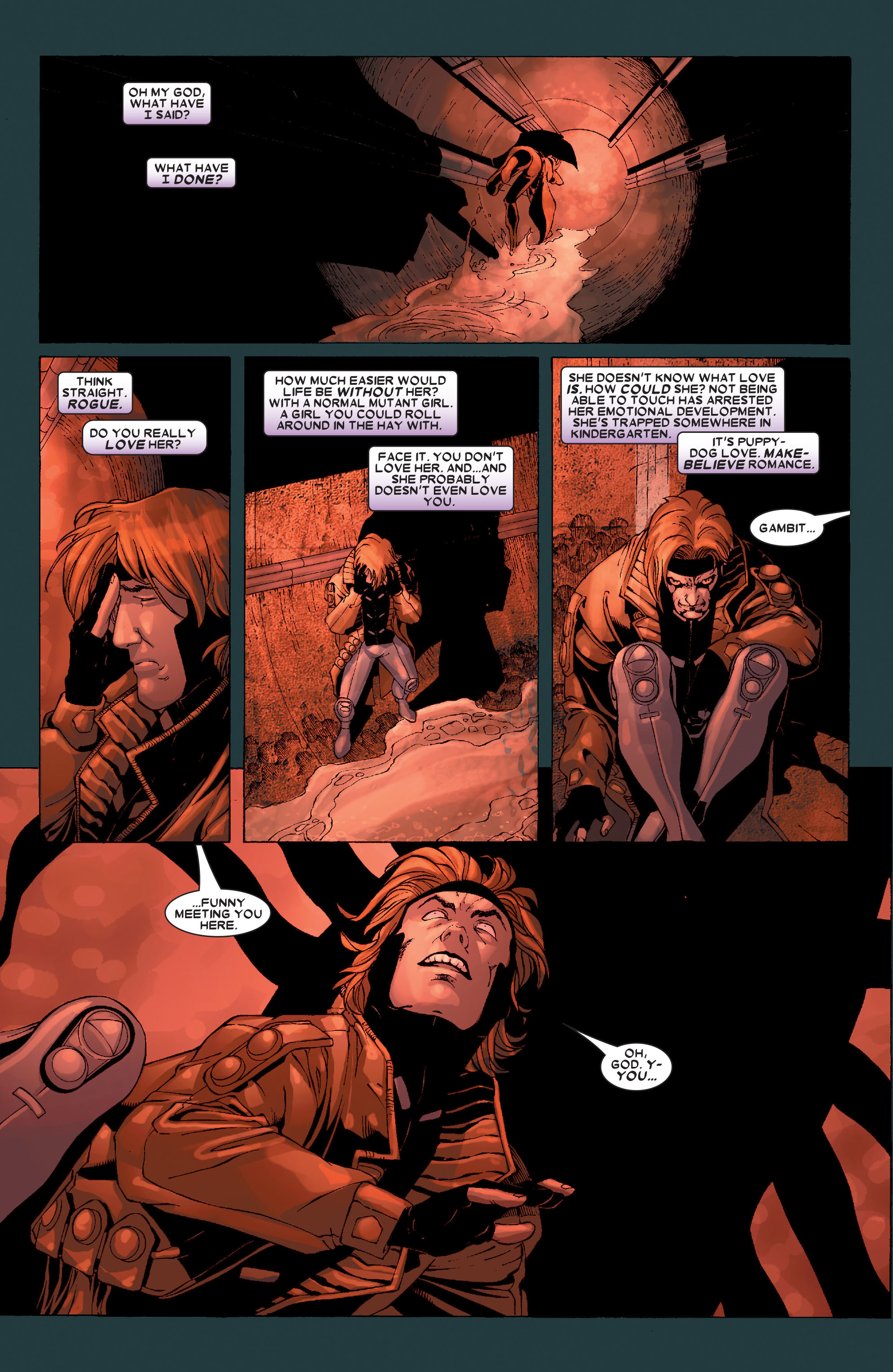 X-Men (1991) 169 Page 12