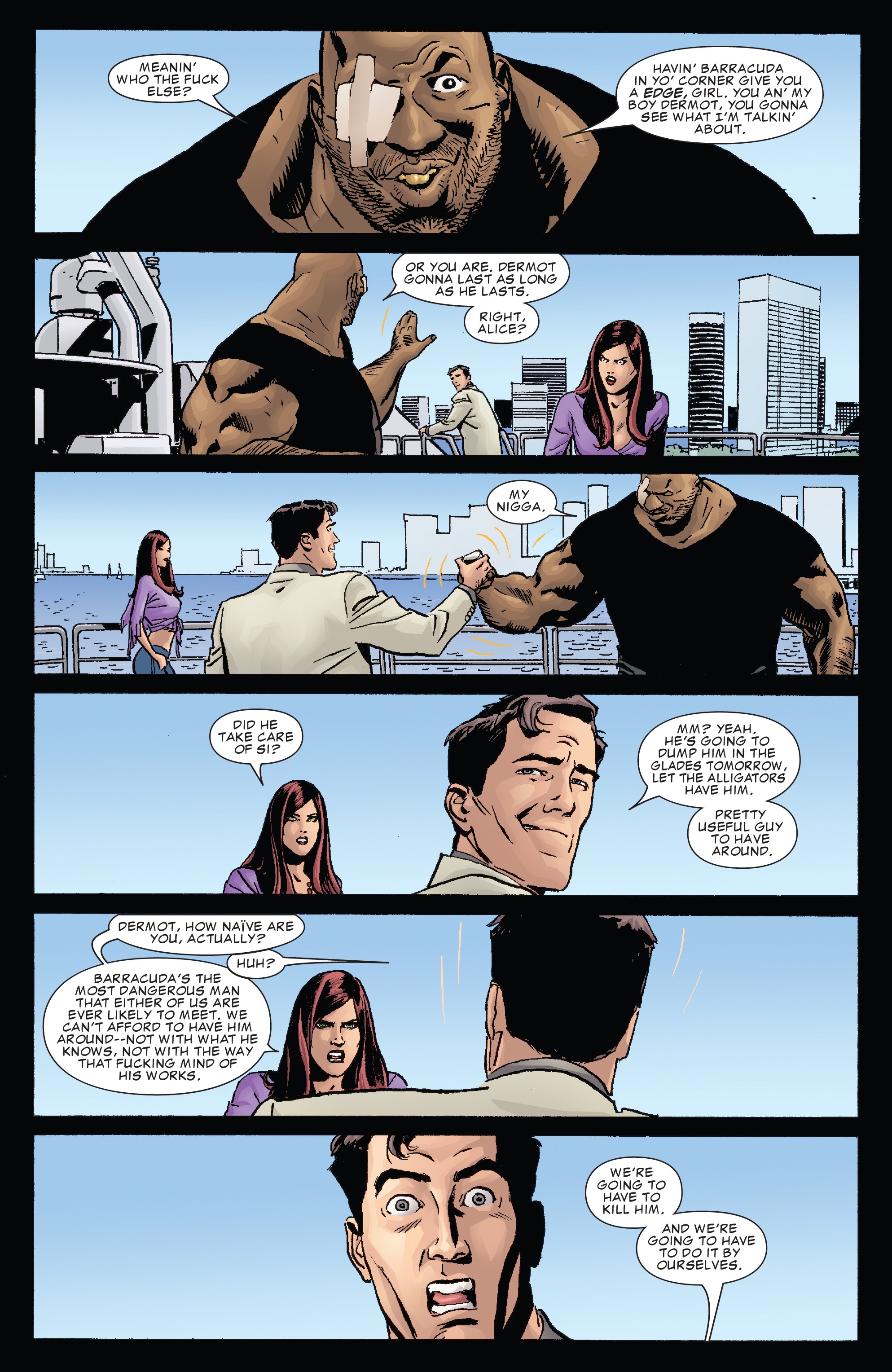 Read online Punisher Max: The Complete Collection comic -  Issue # TPB 3 (Part 2) - 14