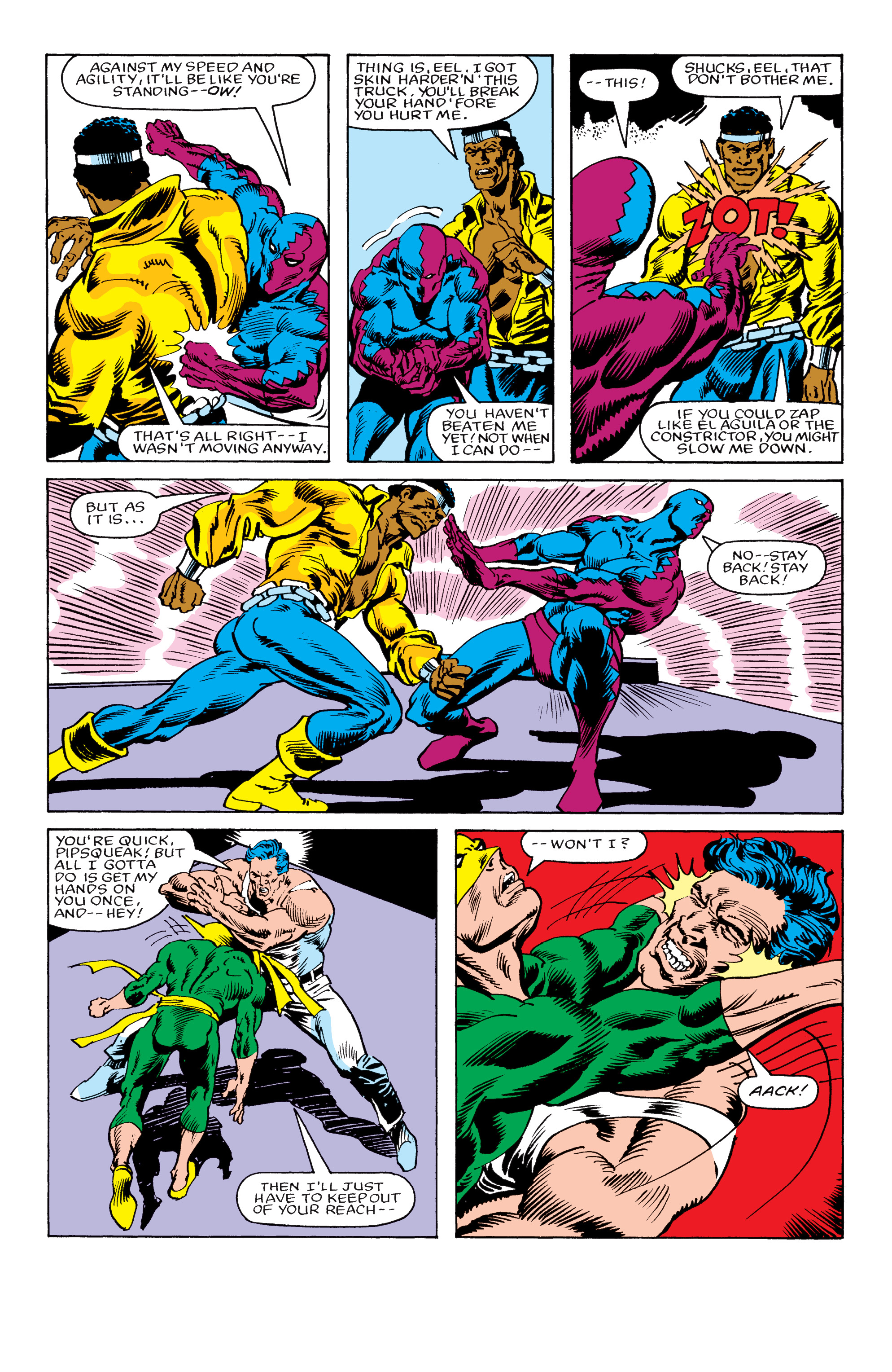 Read online Power Man and Iron Fist (1978) comic -  Issue # _TPB 3 (Part 1) - 68