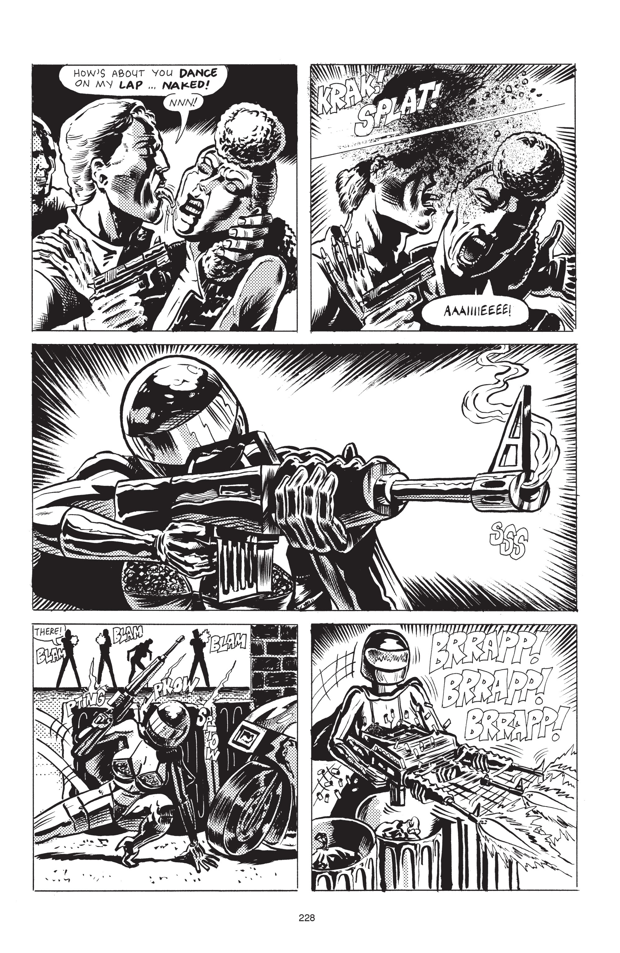 Read online Night Business comic -  Issue # TPB (Part 3) - 30