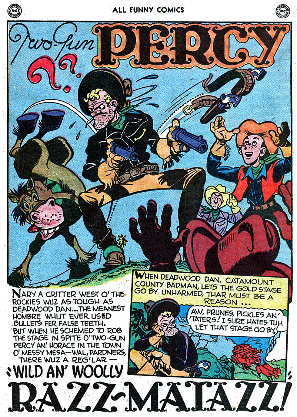 Read online All Funny Comics comic -  Issue #18 - 24