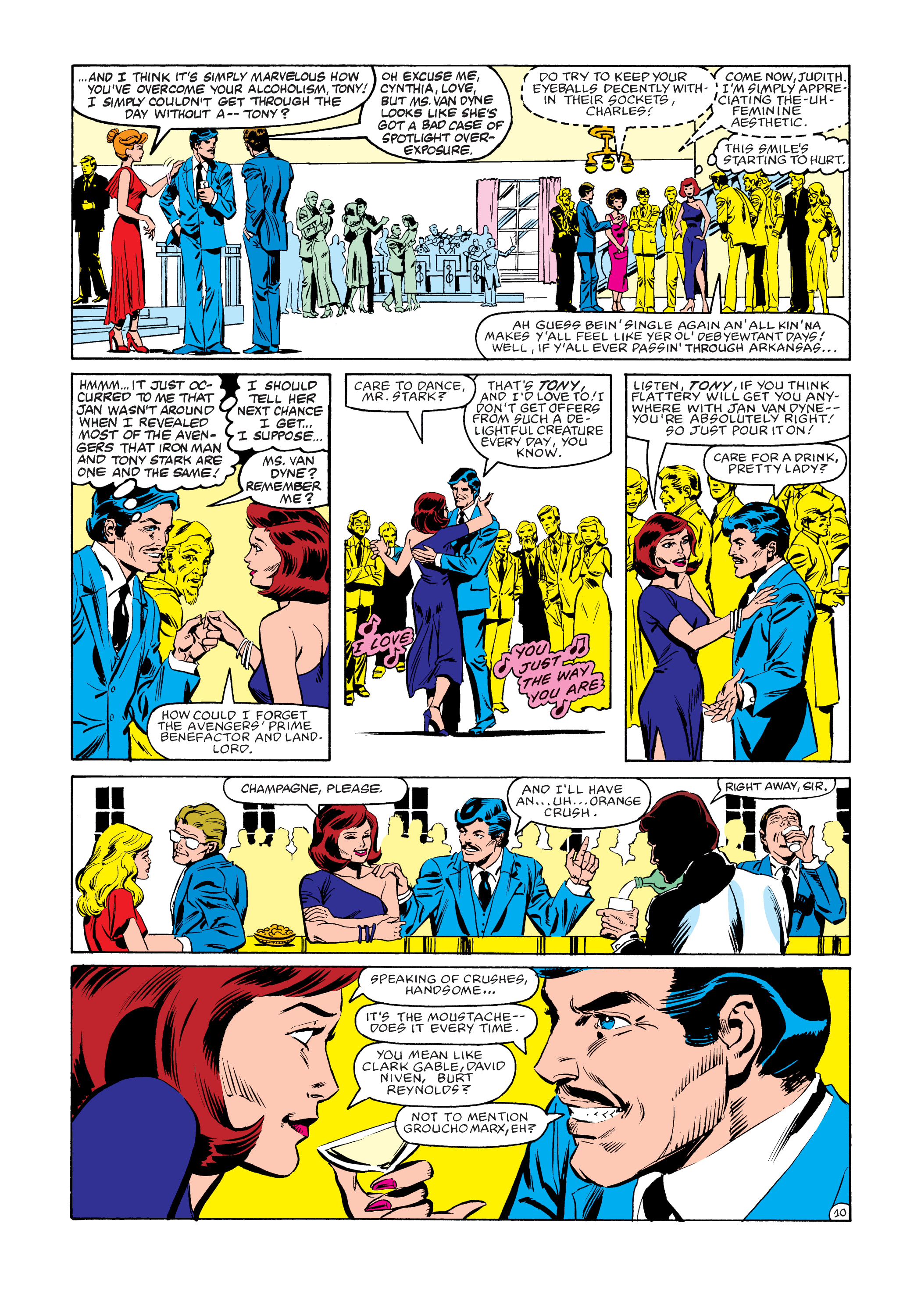 Read online Marvel Masterworks: The Avengers comic -  Issue # TPB 21 (Part 3) - 18